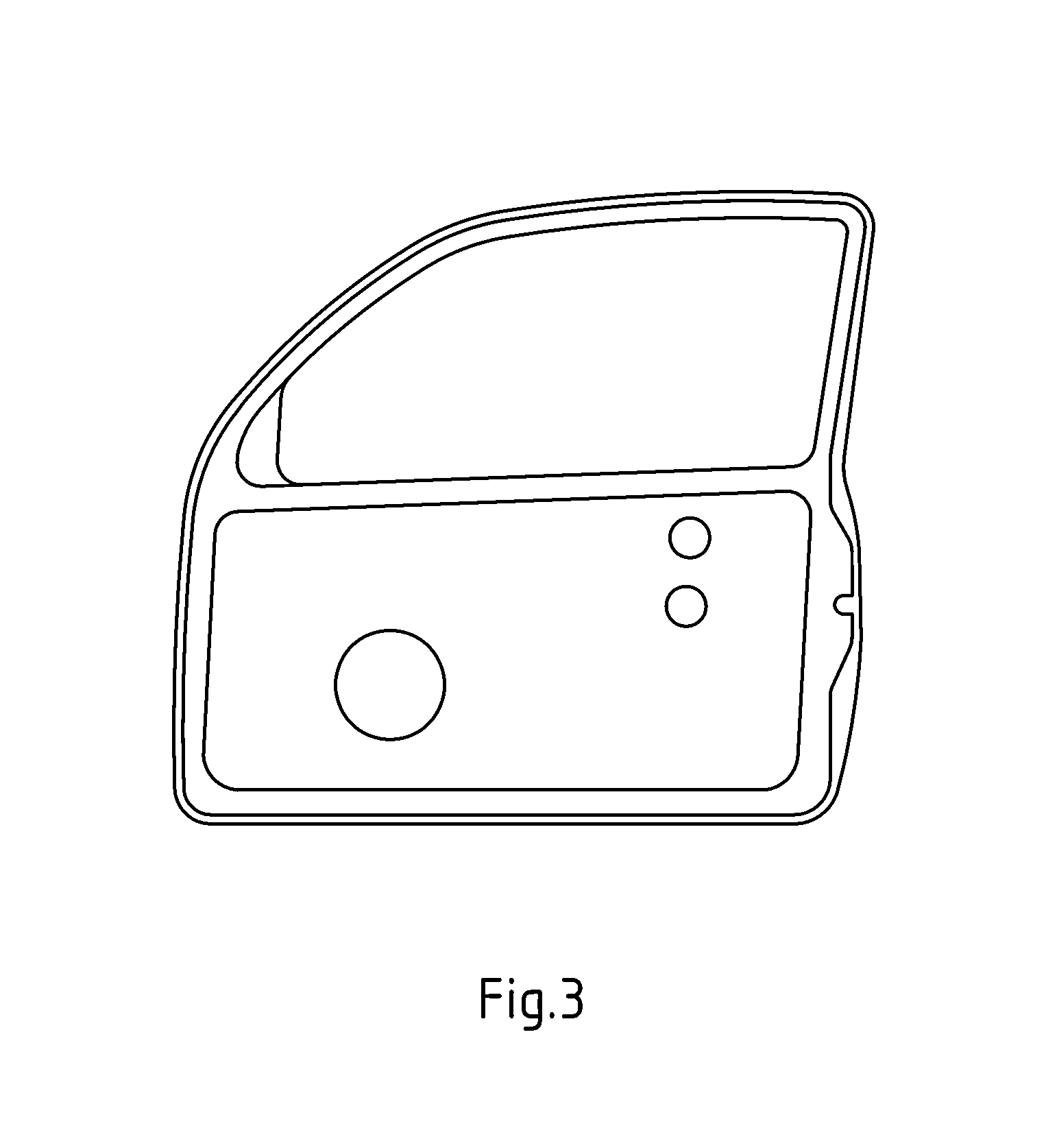 Intercrystalline corrosion-resistant aluminium alloy strip, and method for the production thereof