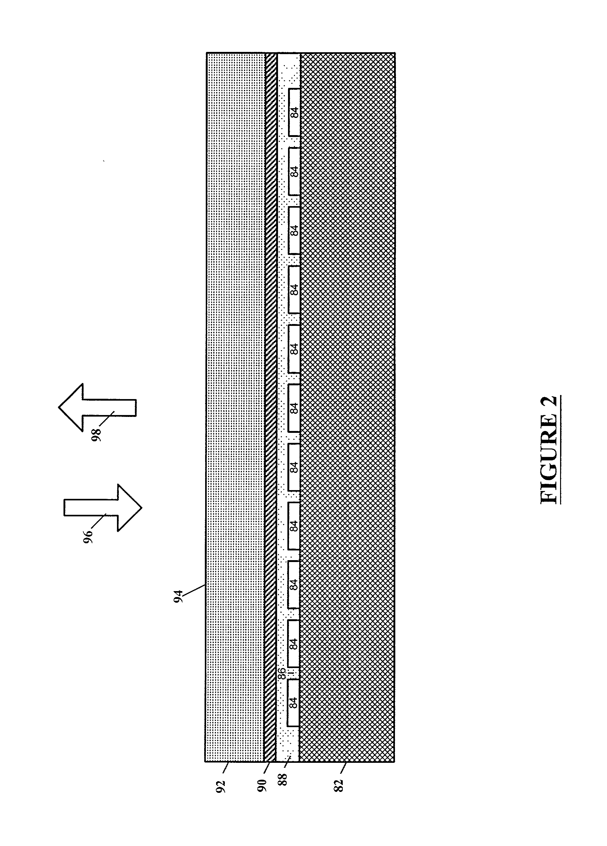 Image quality improvement for liquid crystal displays