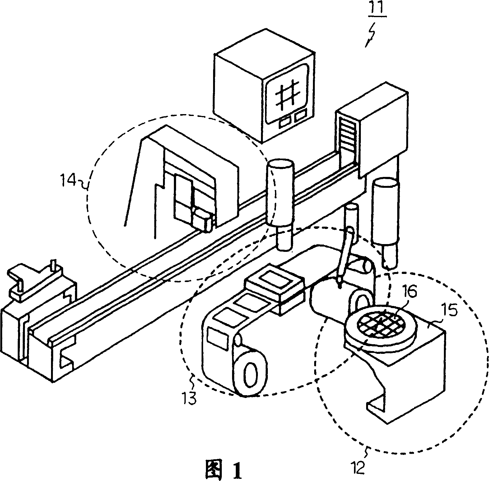 Method of manufacturing semiconductor device and manufacturing apparatus of semiconductor device