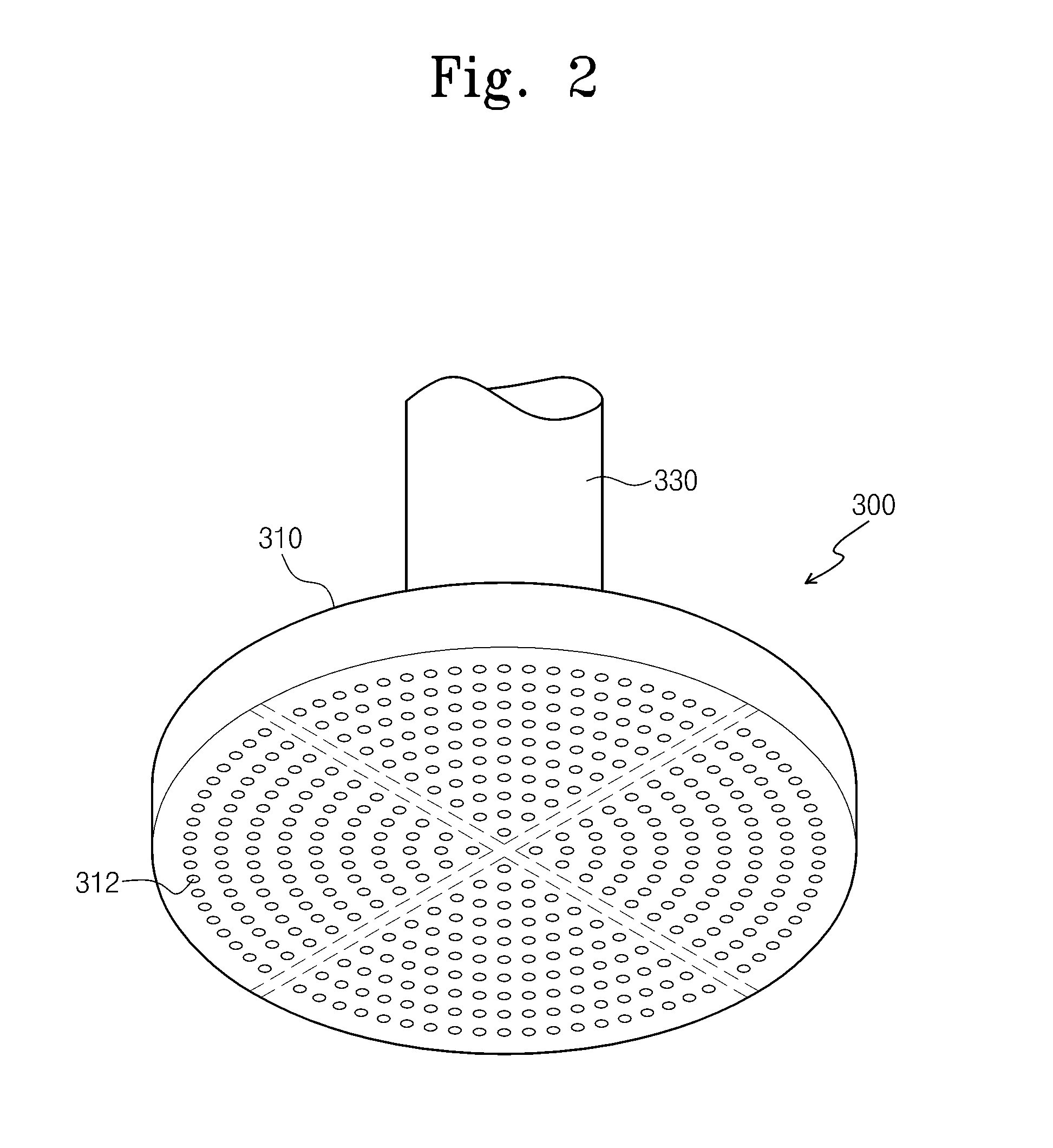 Substrate susceptor and deposition apparatus having same