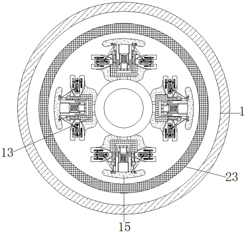 Device for collecting excess ink by automatically adjusting pressure of scraper for clothing printing