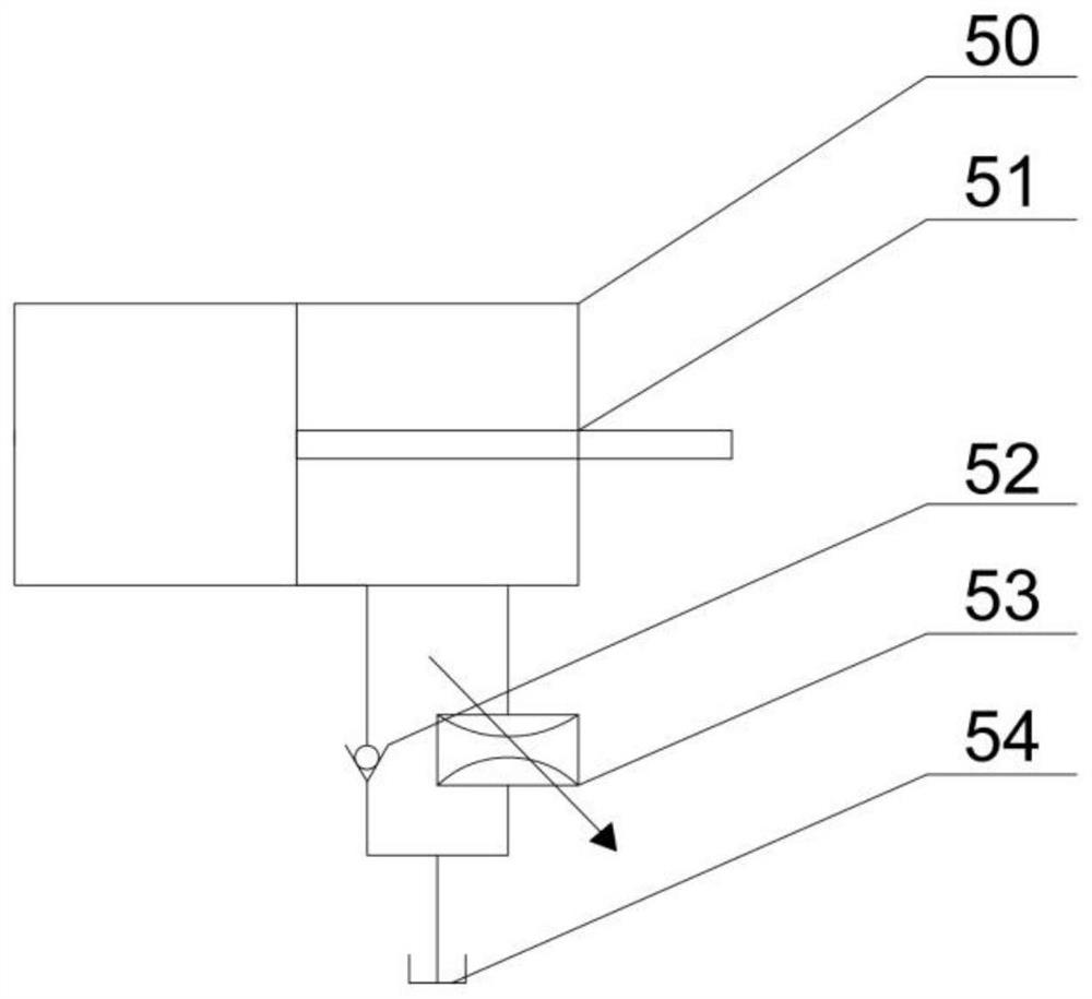 Aircraft braking electro-hydraulic servo system with characteristics of high response and high stability