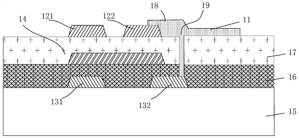 Array substrate and display panel