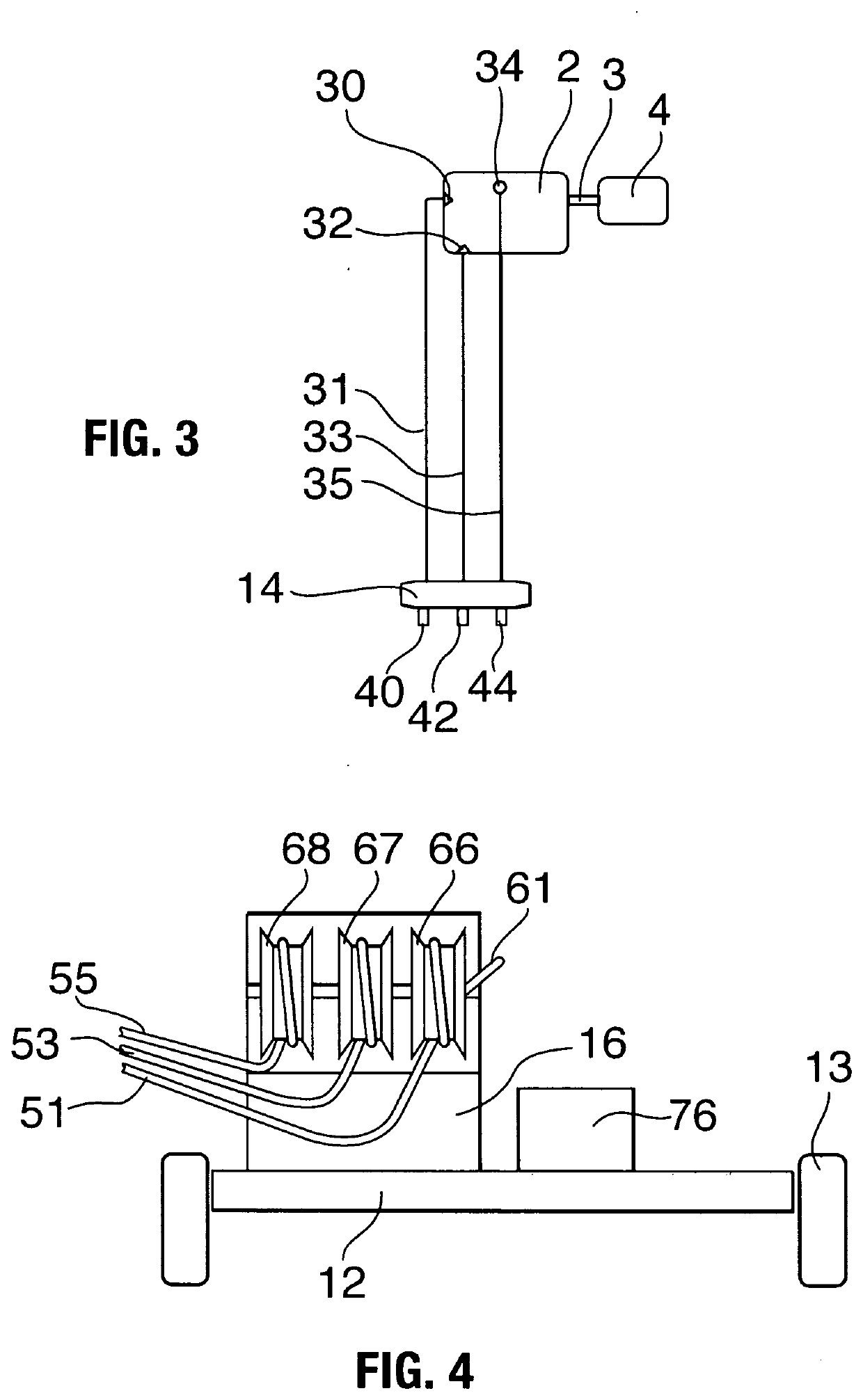 Lubricant change system for power transmissin equipment