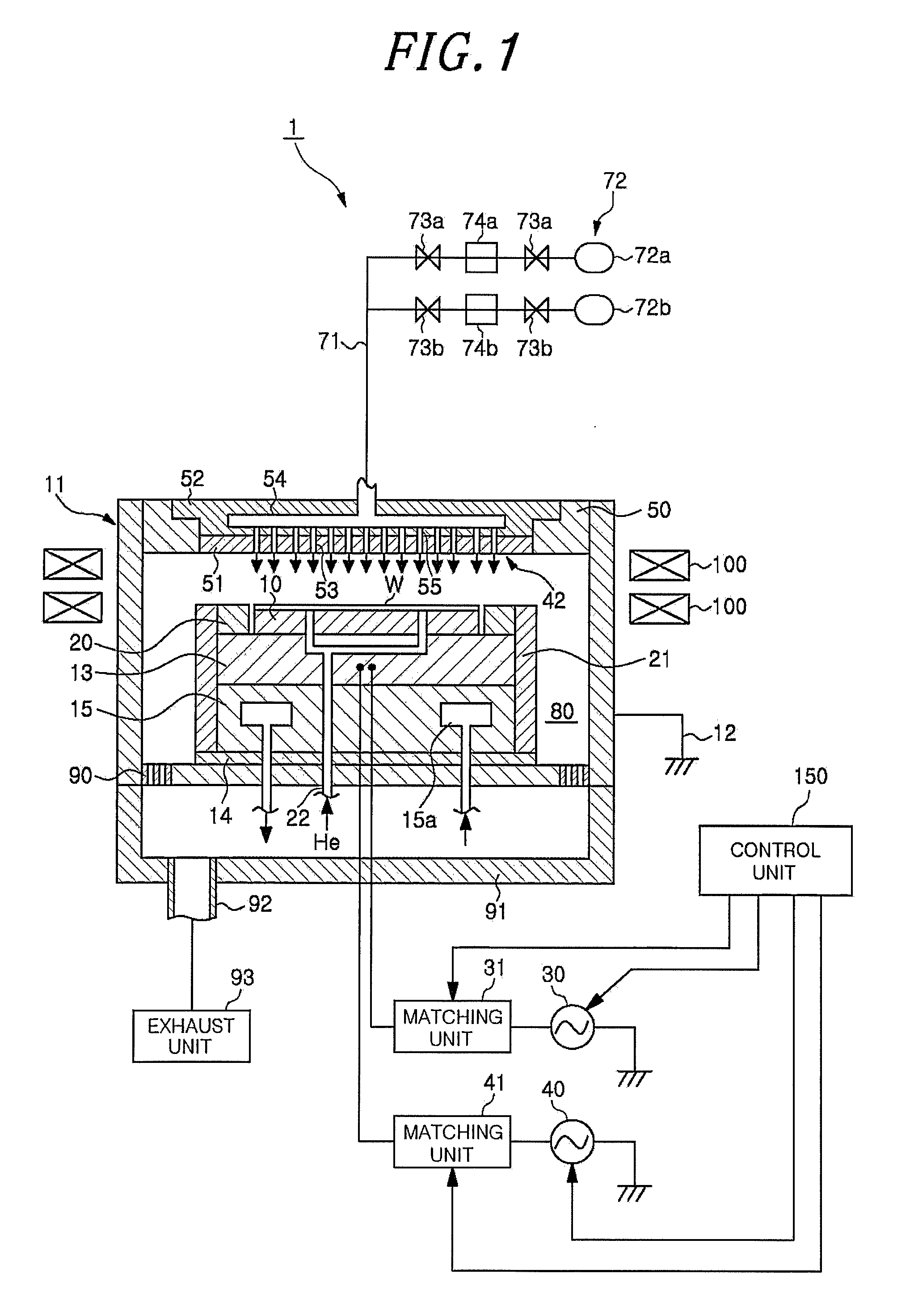 Plasma etching method and plasma processing apparatus