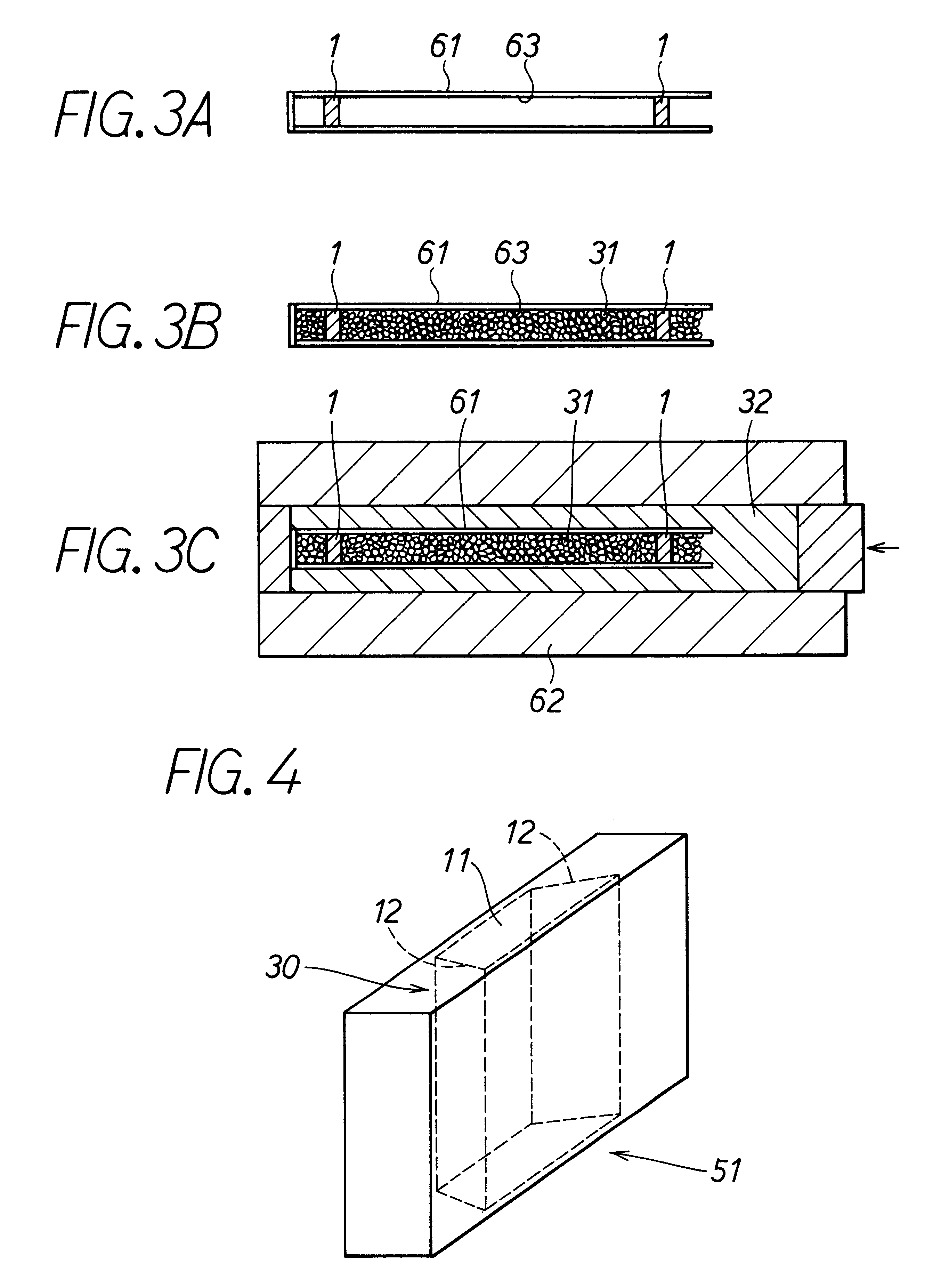 Metal matrix composite casting and manufacturing method thereof