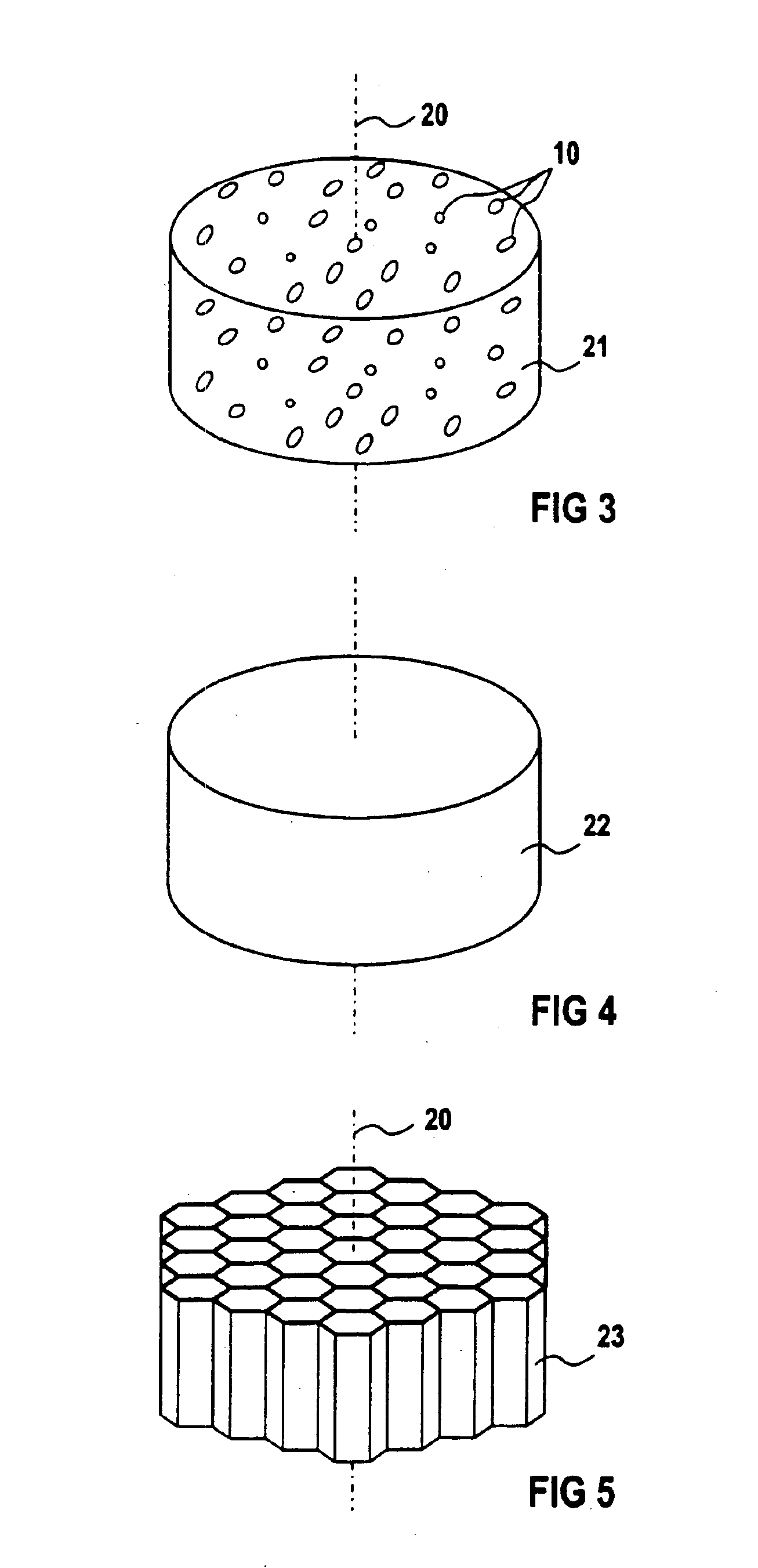 Shock wave source with a wave damping coil carrier