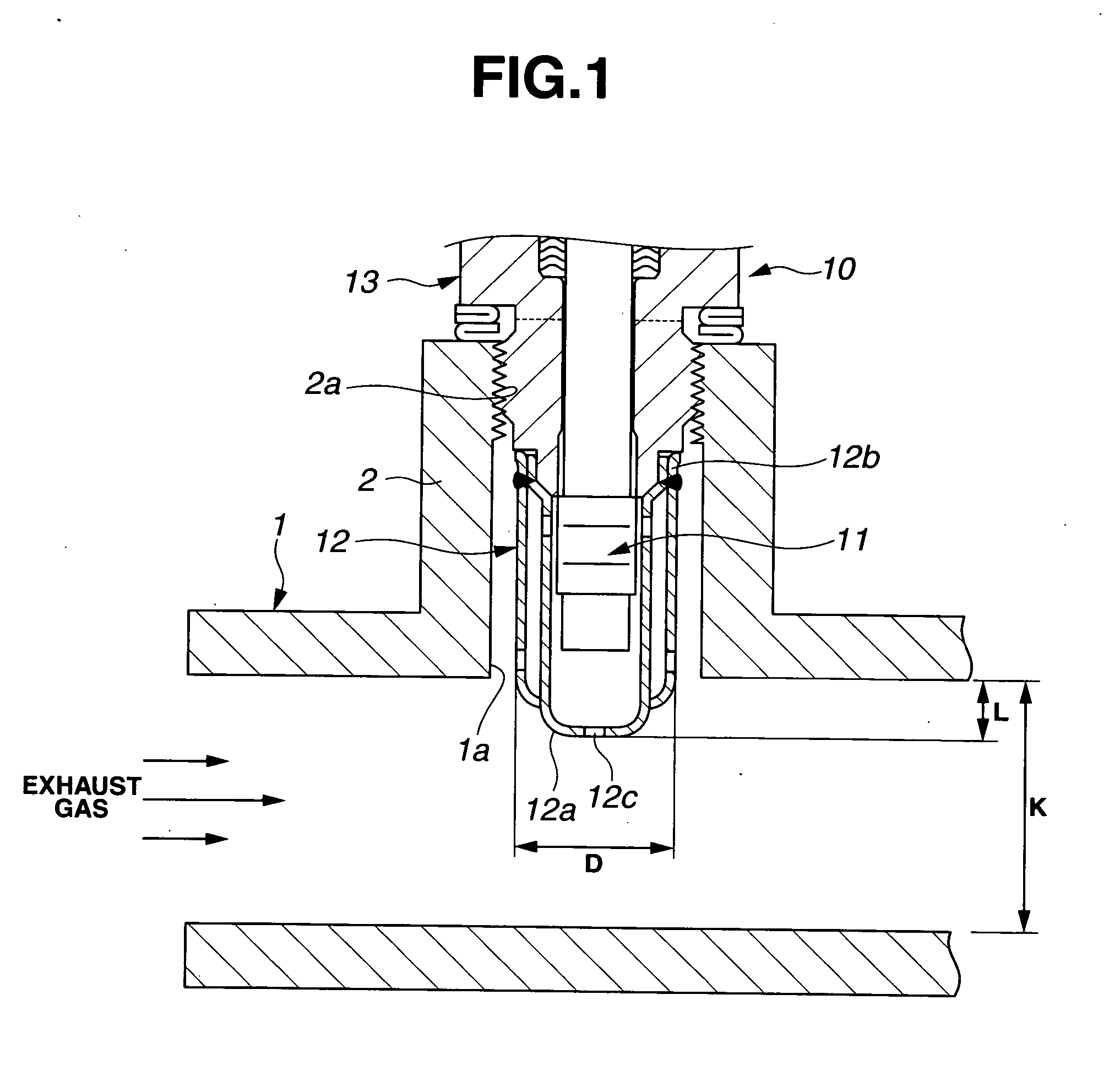 Oxygen sensor