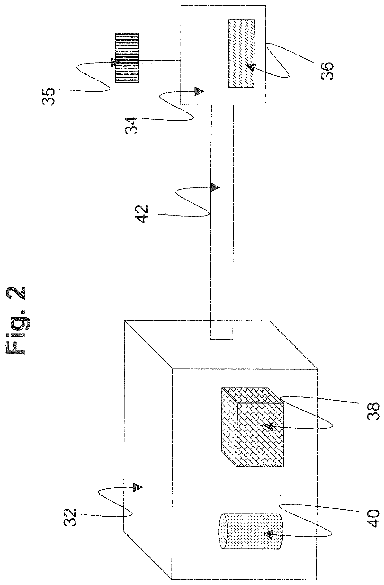 Adpative droplet operations in an am-ewod device based on test measurement of droplet properties