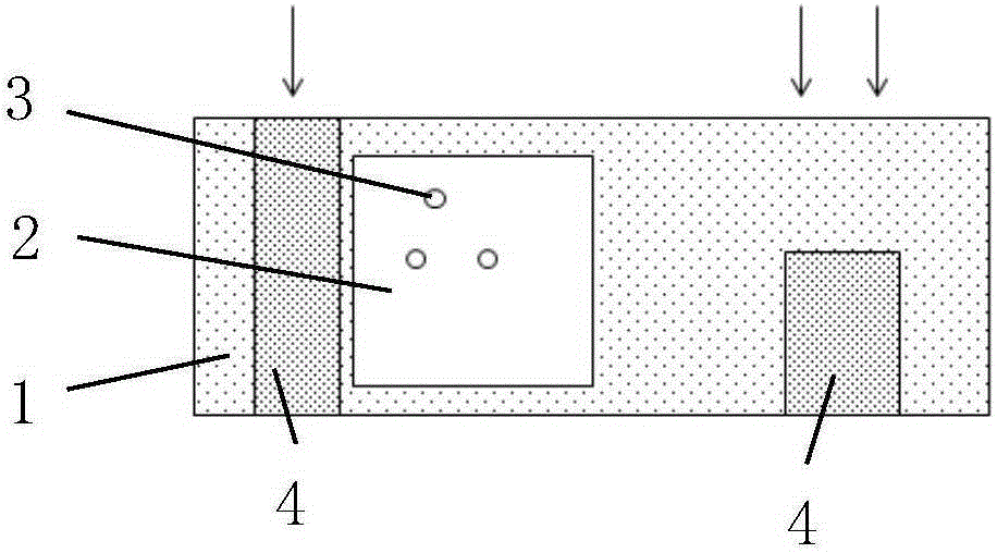 Method of reducing white pixels of CMOS image sensor by C ion implantation