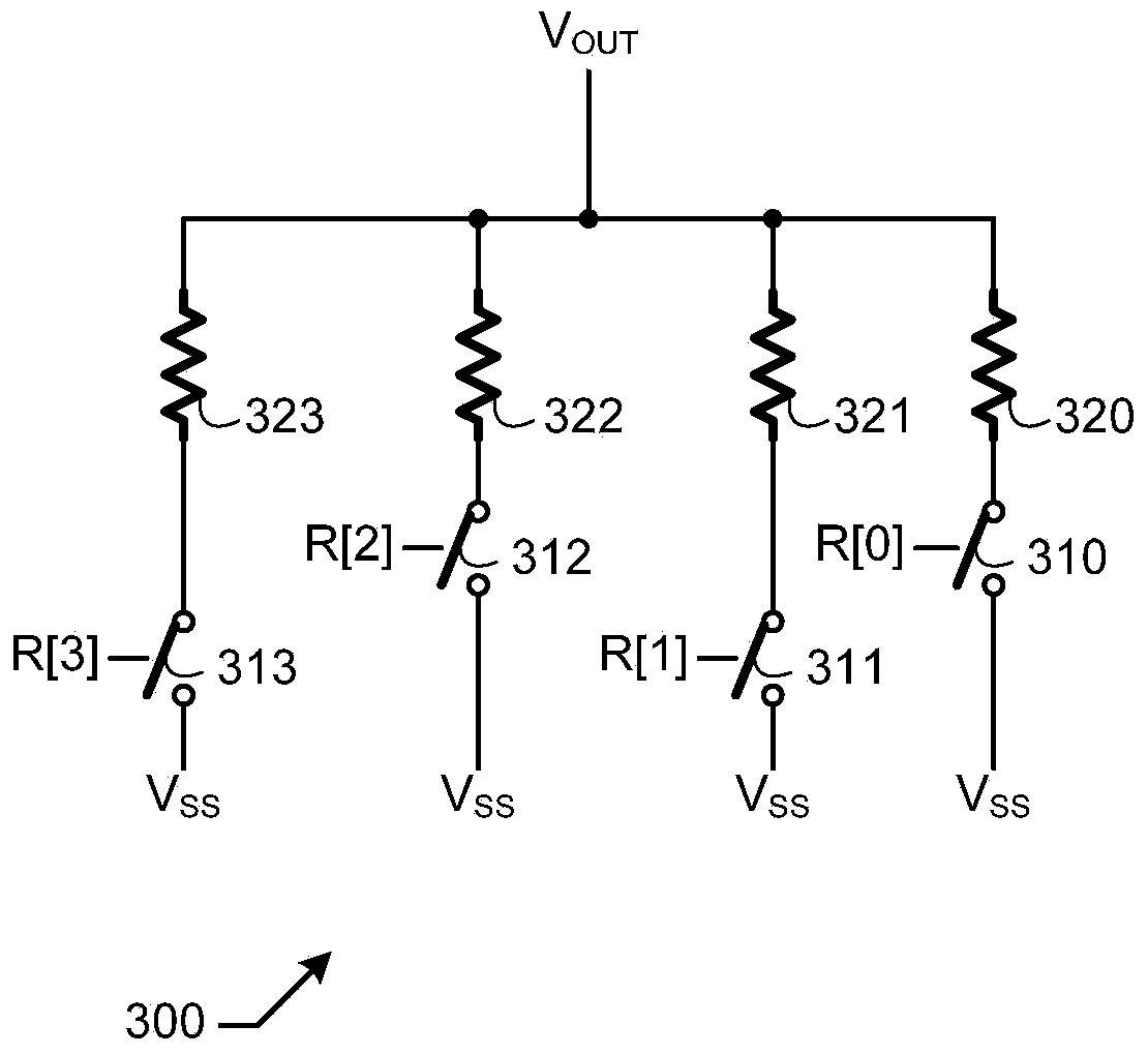 Circuit and Amplifier with Function of Eliminating Deterministic Noise