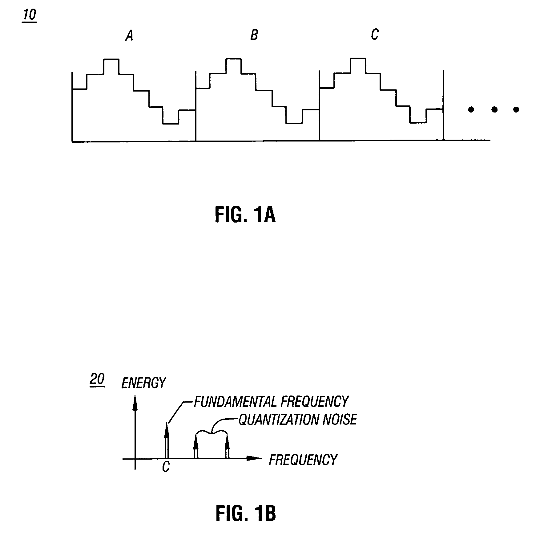 Method and apparatus for generating a metering pulse