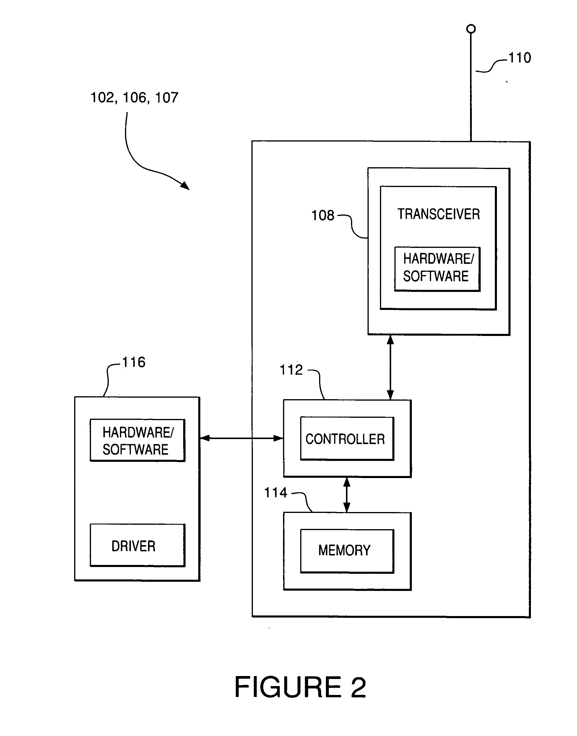 Method to support multicast routing in multi-hop wireless networks