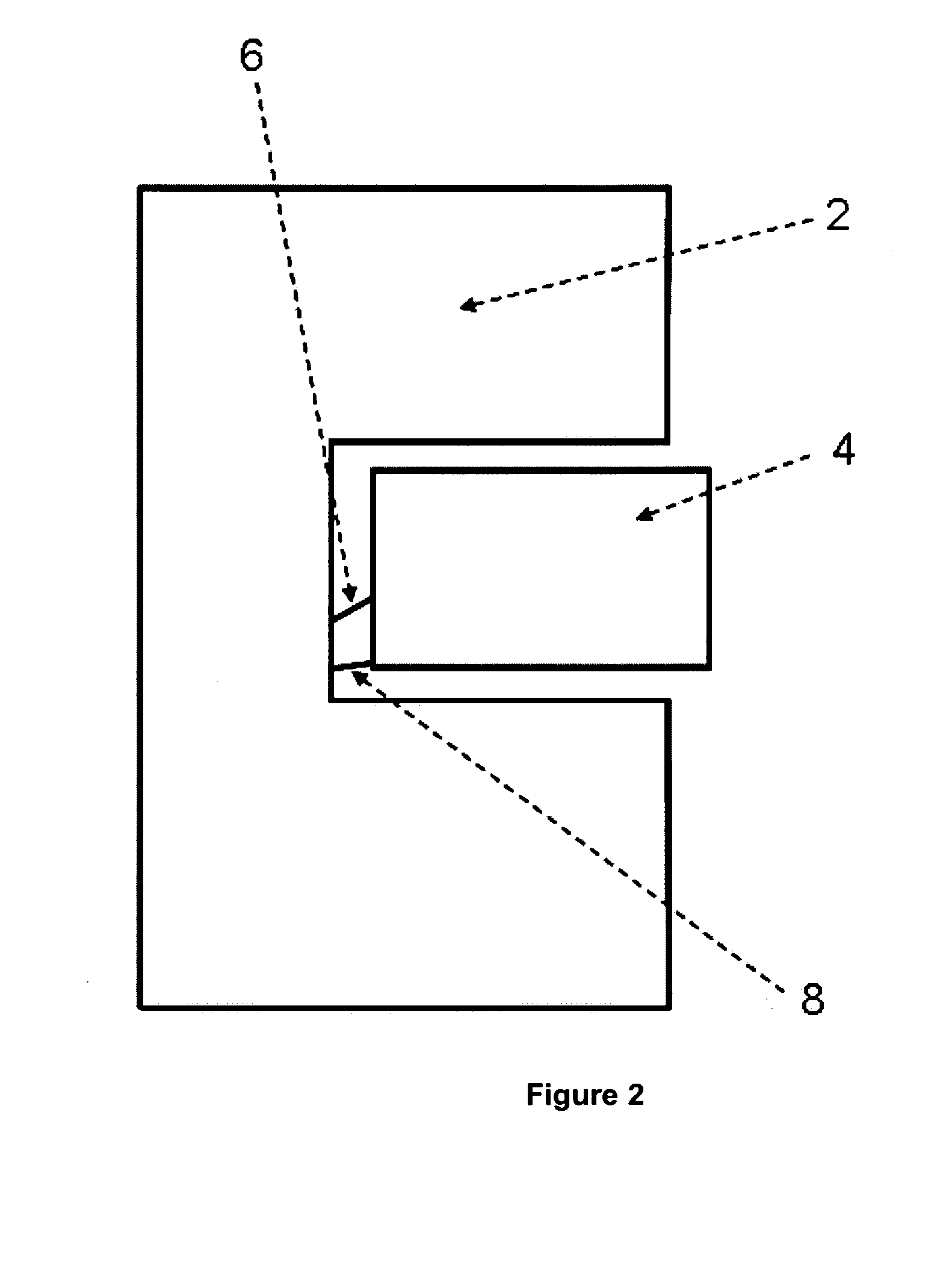 Method and apparatus for two-step sterilization