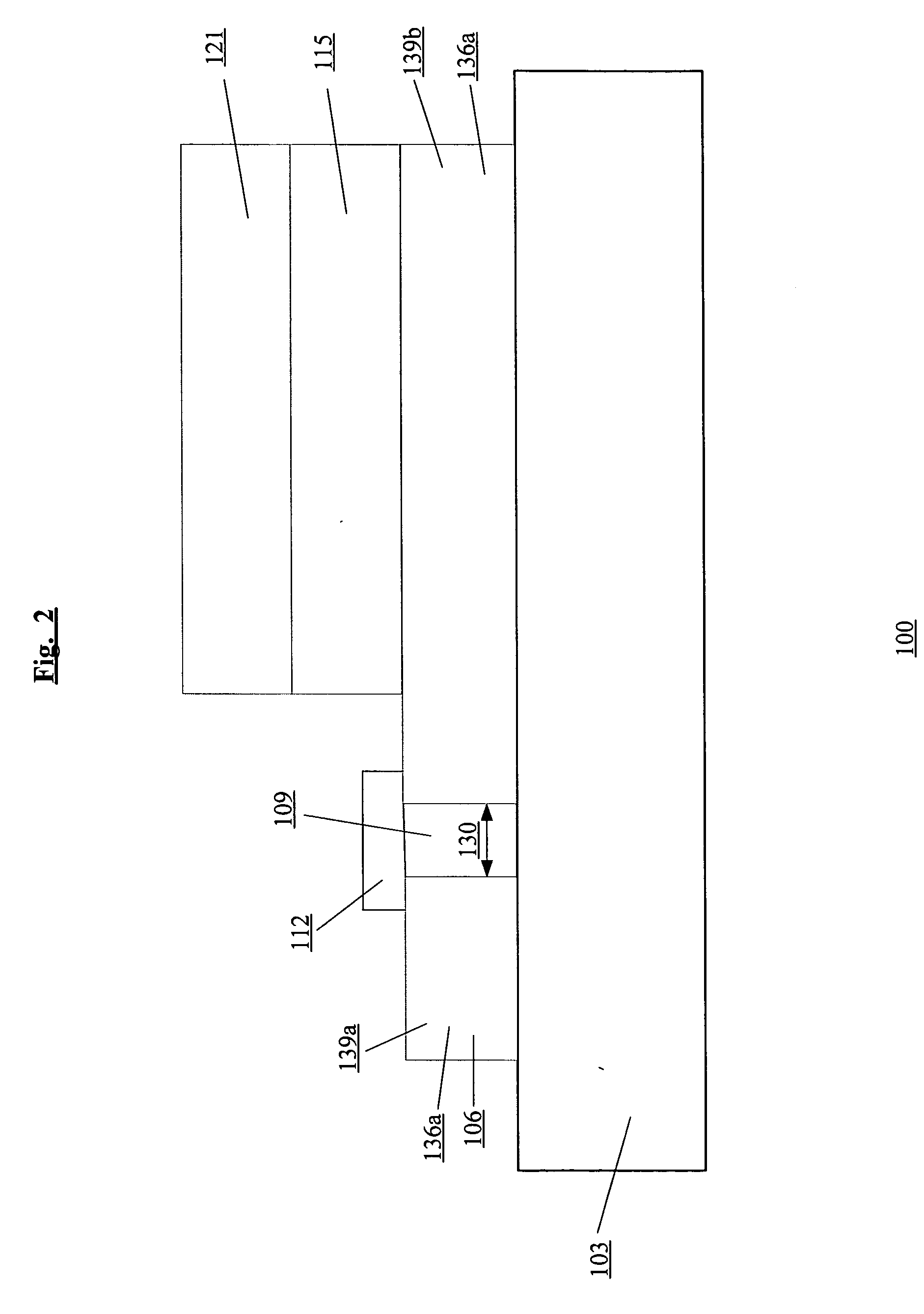 Integrated fuses for OLED lighting device