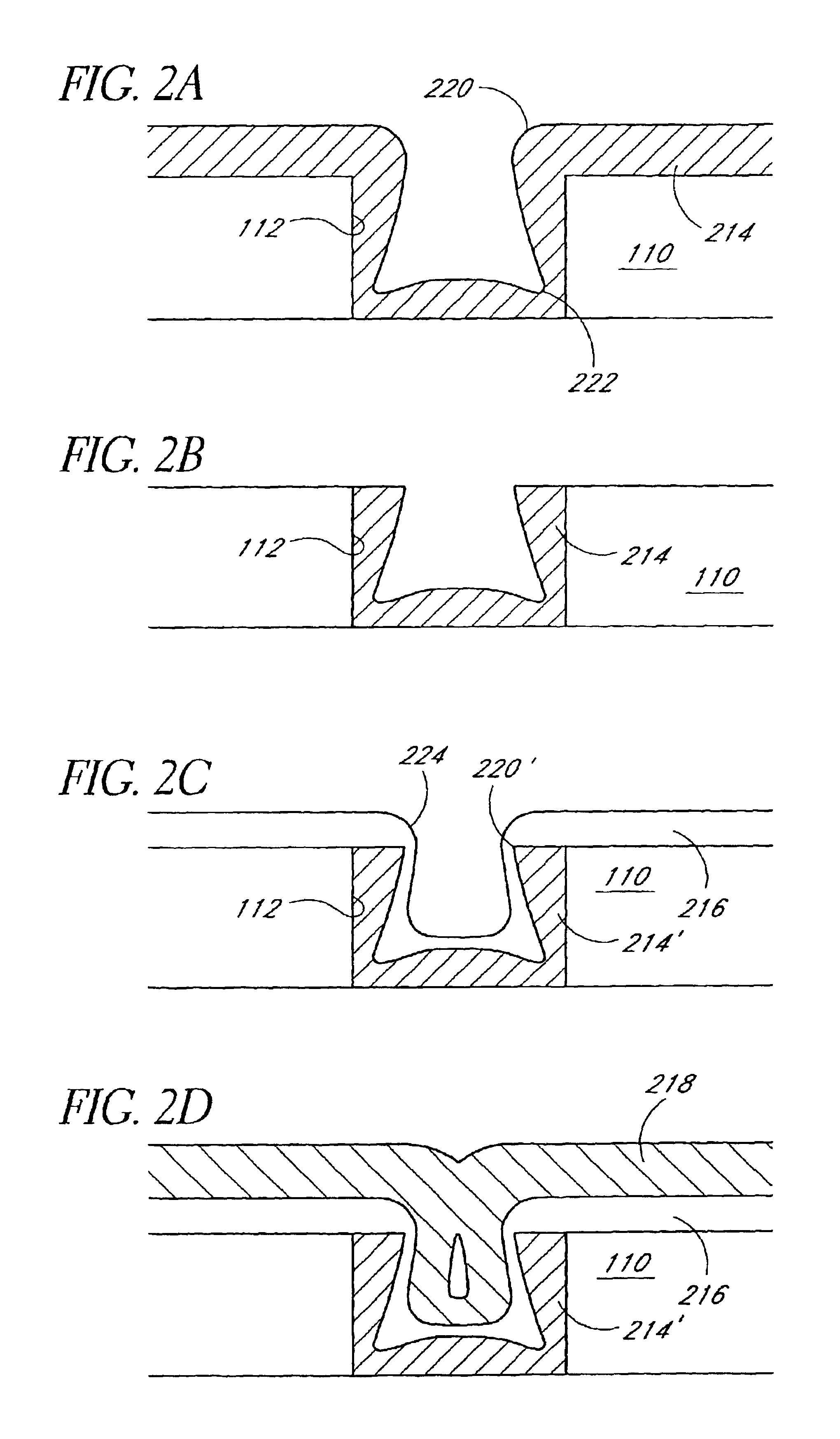 Integrated capacitors fabricated with conductive metal oxides