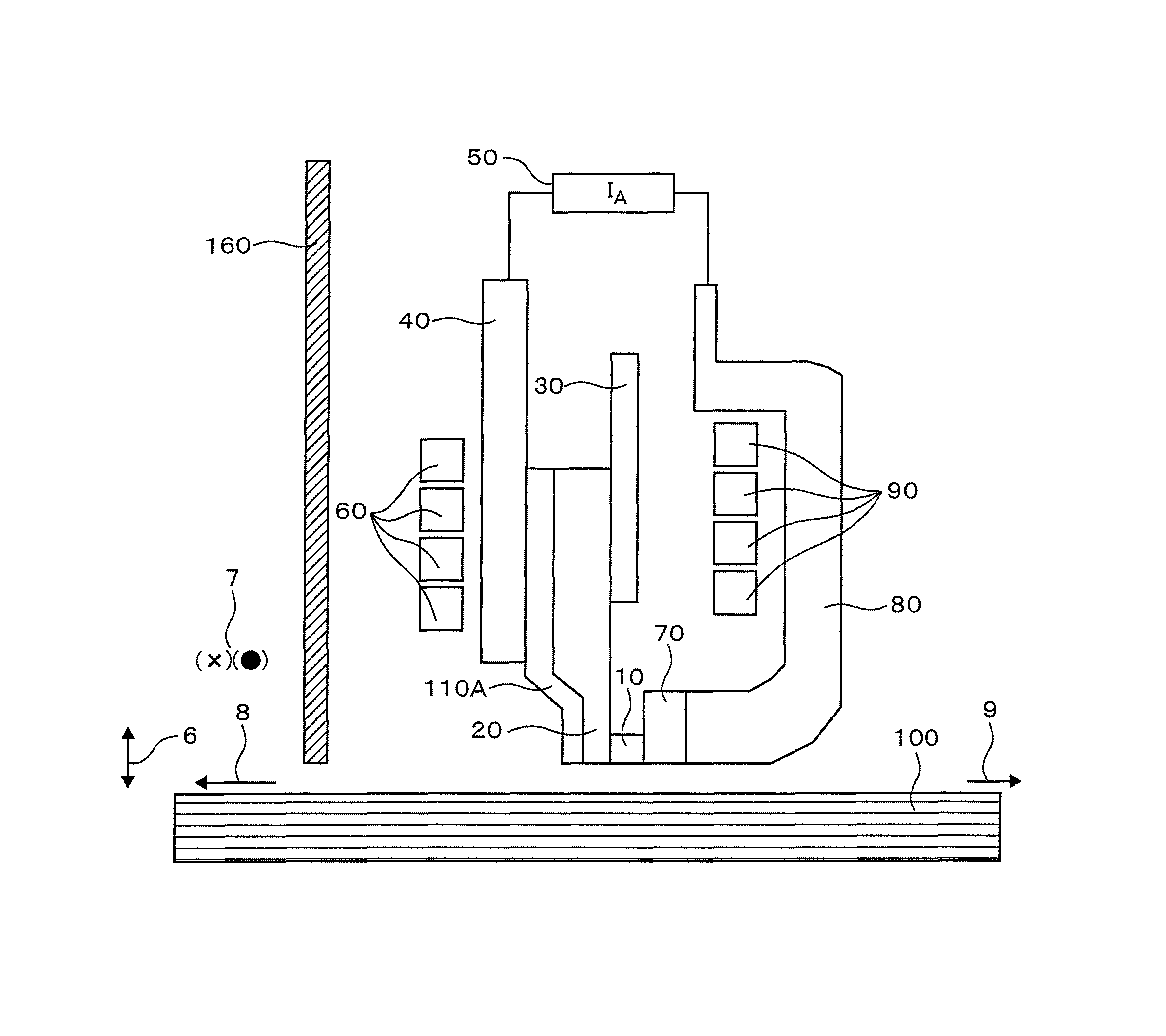 Magnetic recording head, manufacturing method thereof, and magnetic disk device