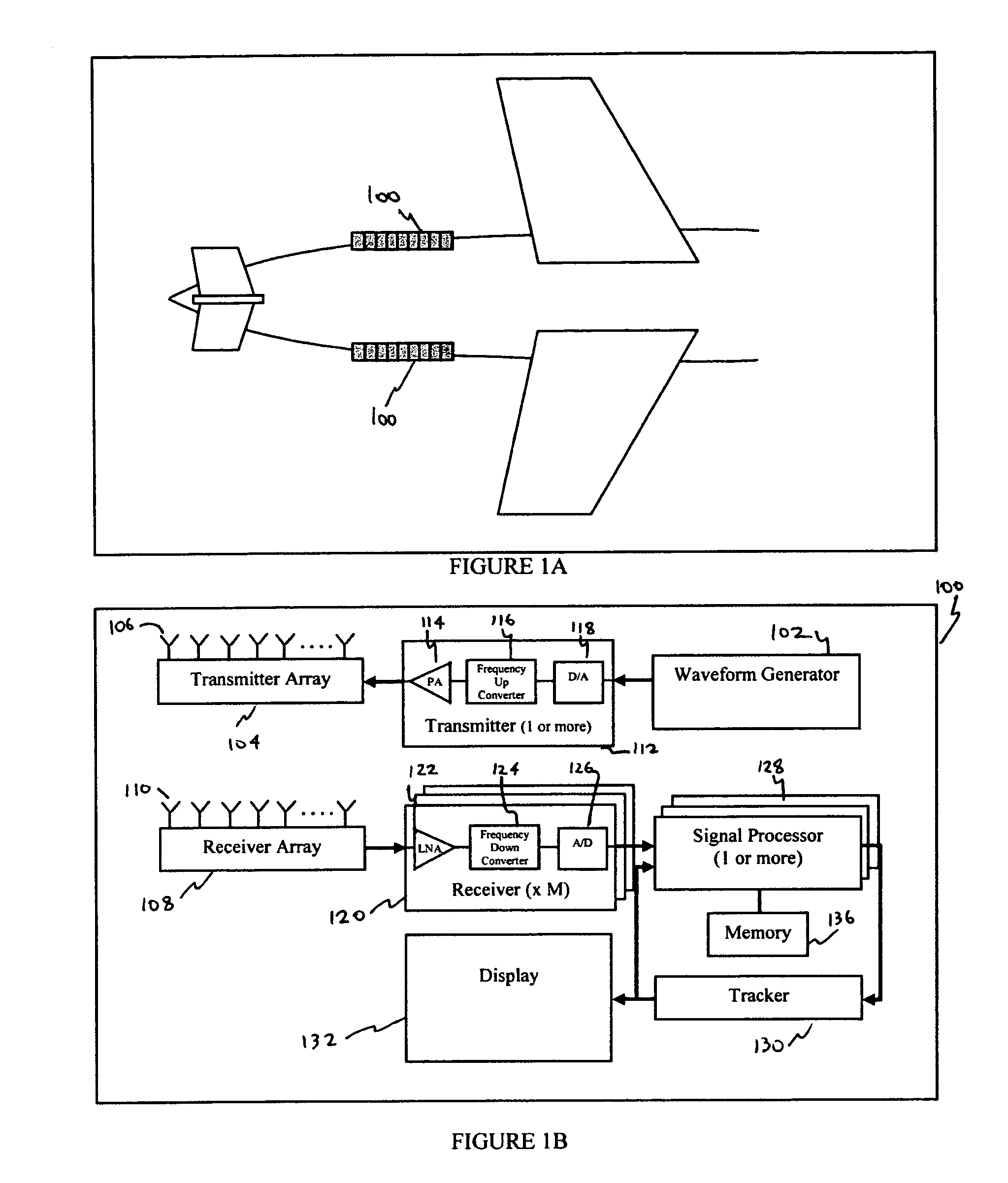System and method for detection and discrimination of targets in the presence of interference