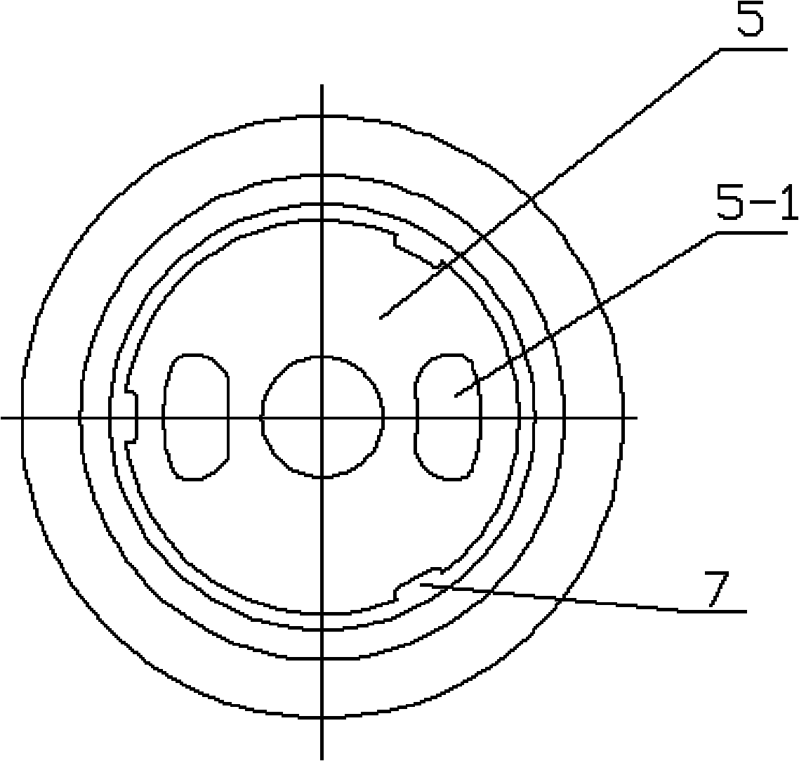 Lithium cell safety valve