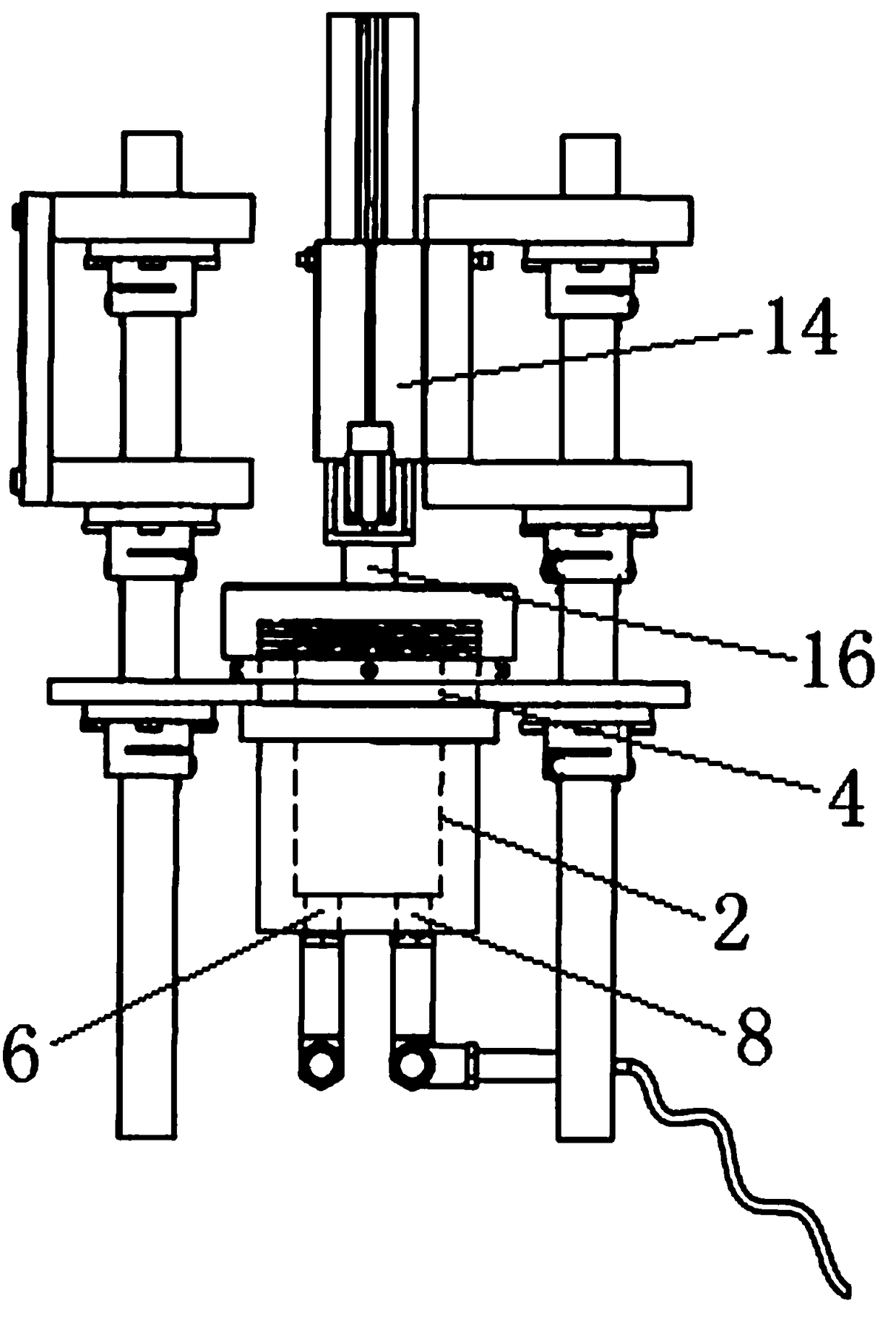 A Piston Ventricular Simulator for Simulating the Circulatory System Outside the Body