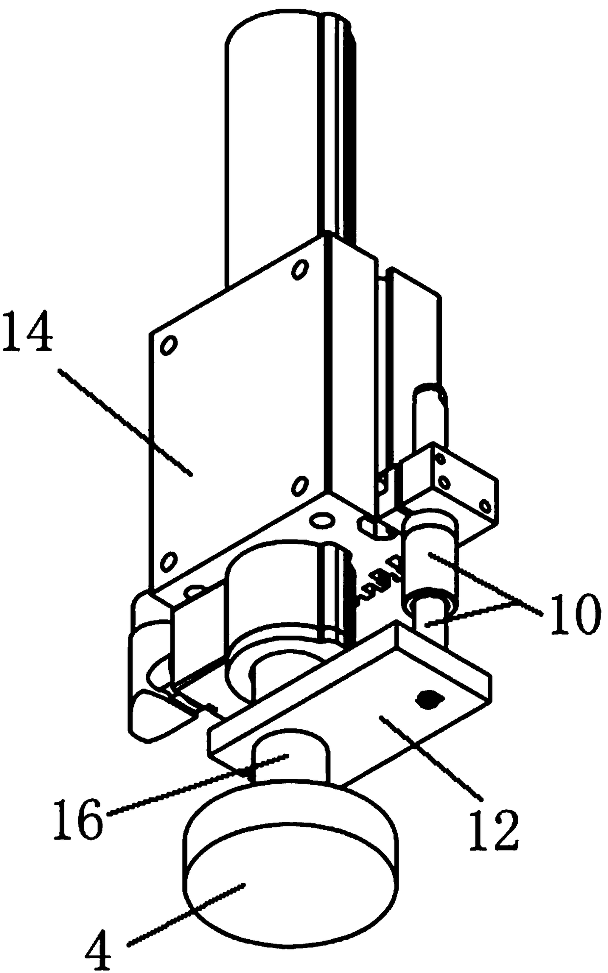 A Piston Ventricular Simulator for Simulating the Circulatory System Outside the Body