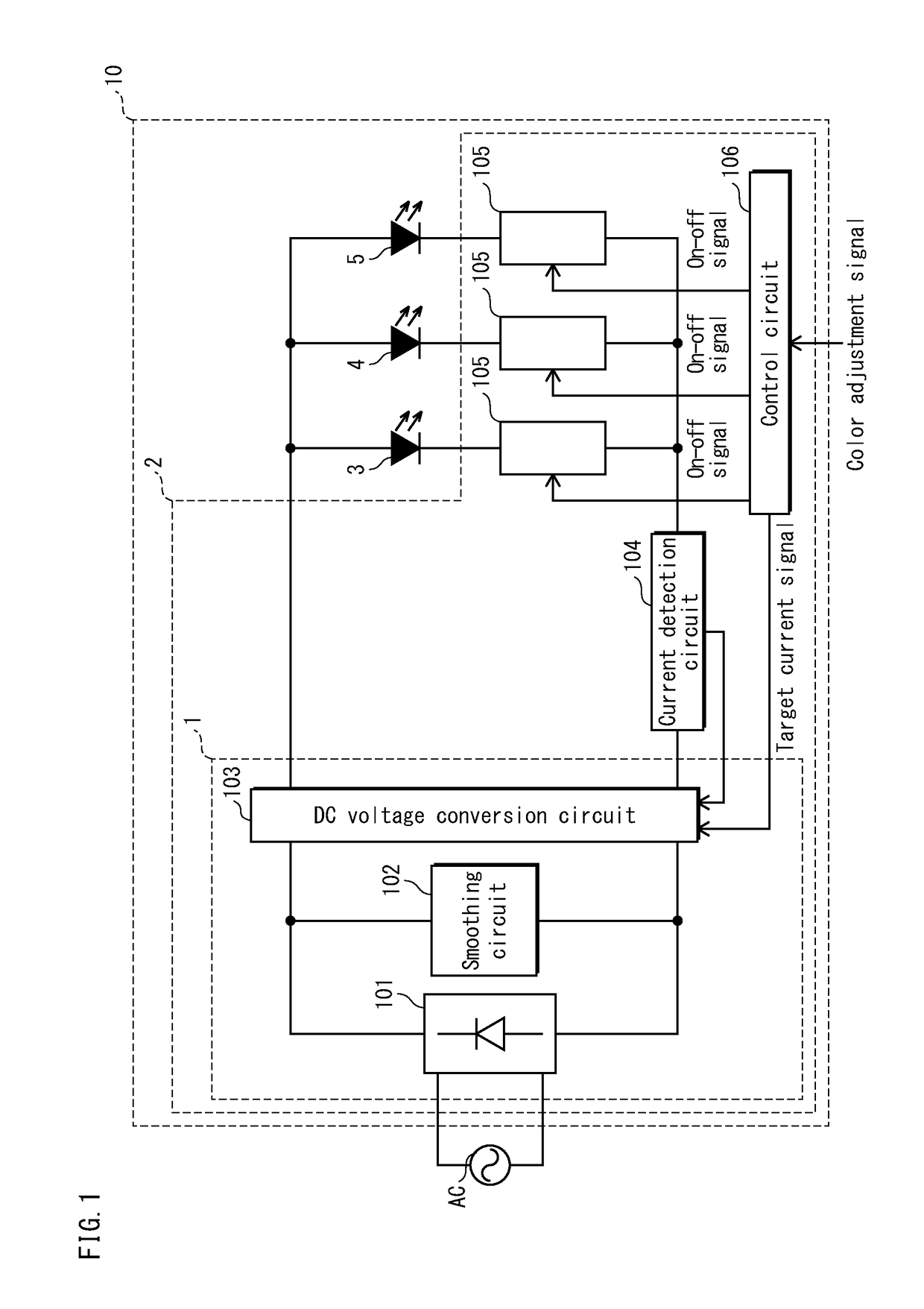 Illumination apparatus and lighting device used thereby