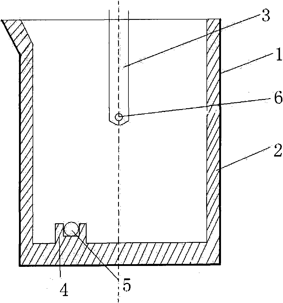 Spheroidisation reaction package for producing ductile cast iron and spheroidisation method therefor