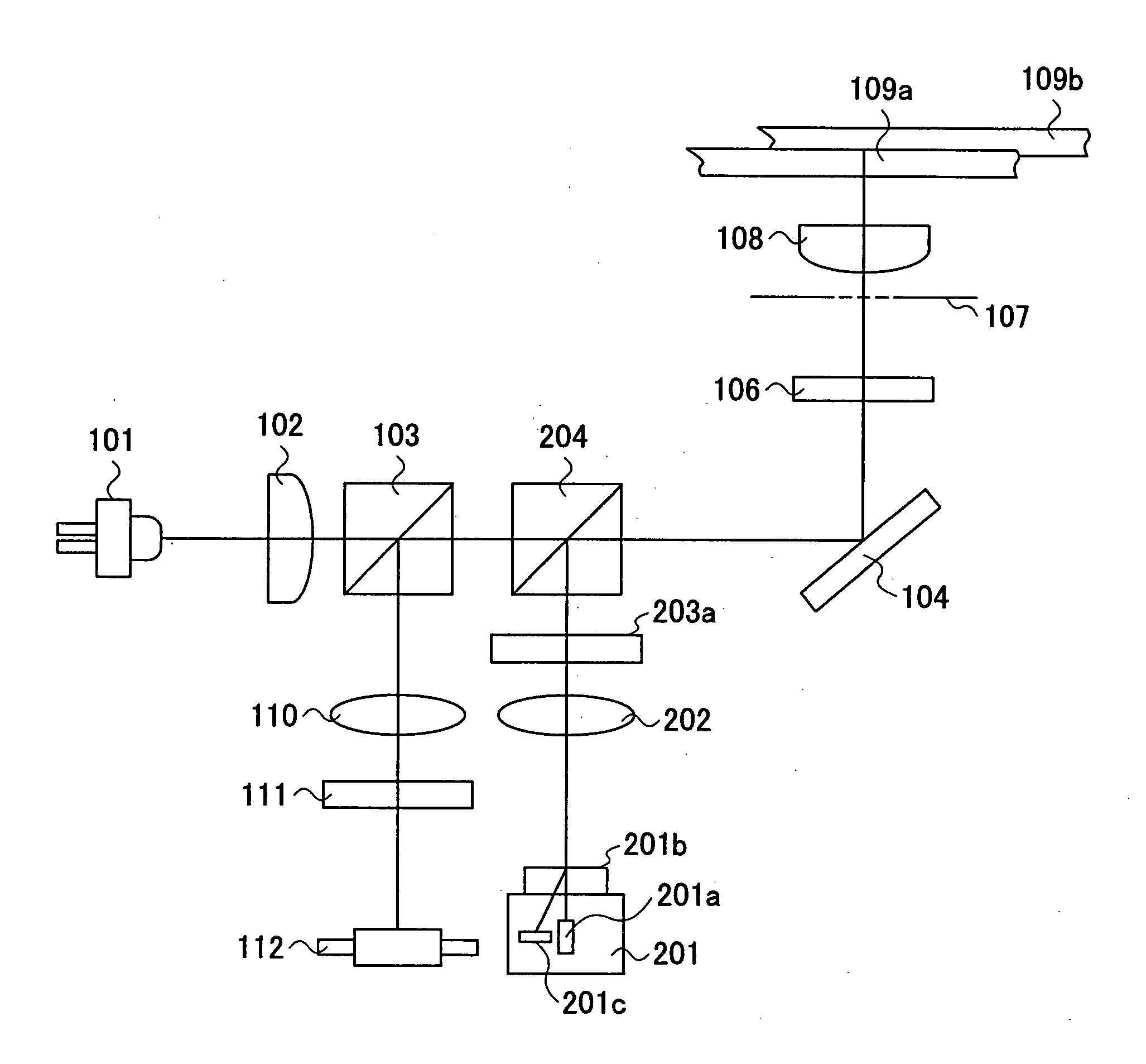 Objective lens, optical pickup, and optical information processing apparatus using the same