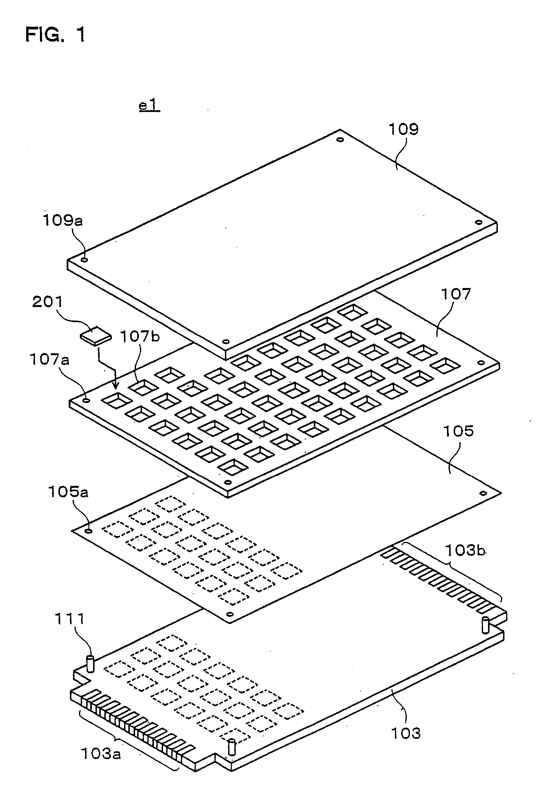 Method of testing circuit elements on a semiconductor wafer