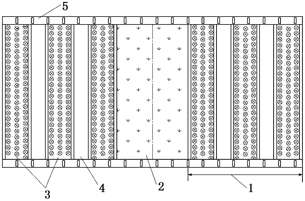 Ramie planting and harvesting method