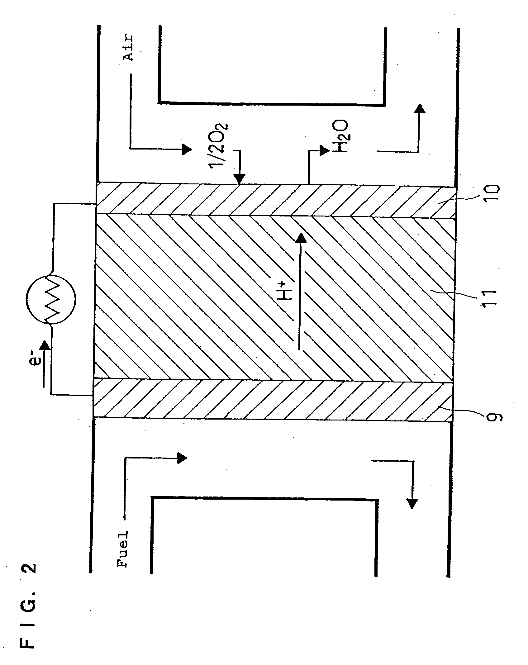 Method for manufacturing polymer electrolyte fuel cell