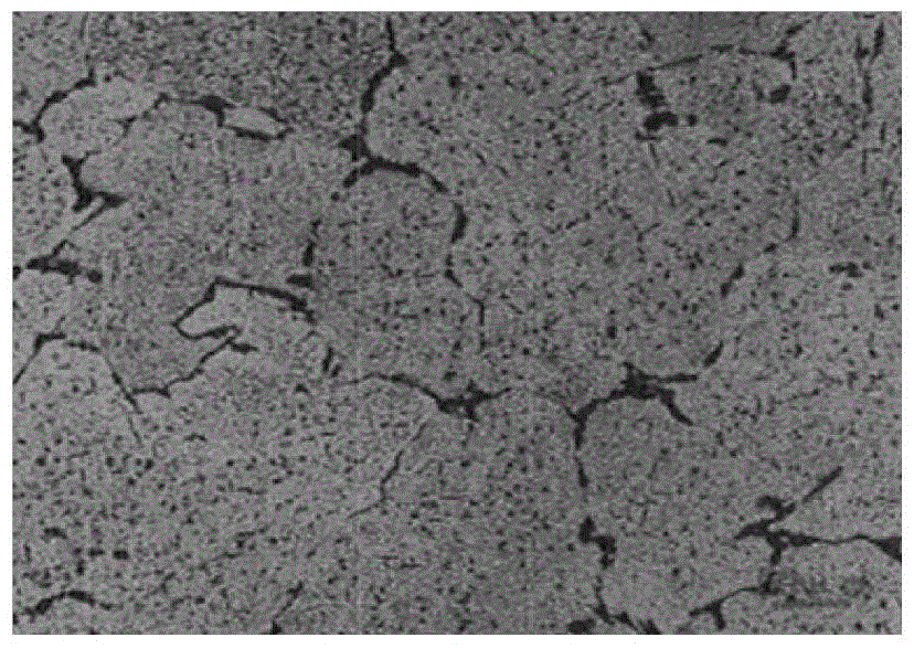 A homogenization heat treatment method for super-large semi-continuous casting round ingots