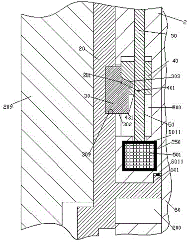 Convenient and rapid transformer mounting apparatus