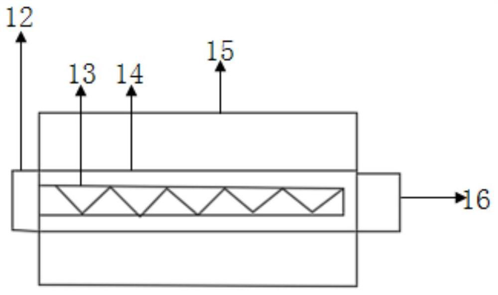 Iodine working medium electric propulsion storage and supply system based on sonic nozzle flow control