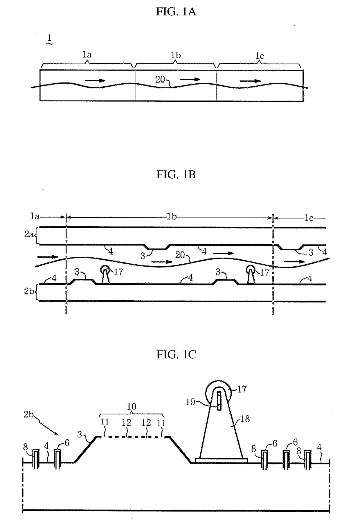 Thermal treatment furnace