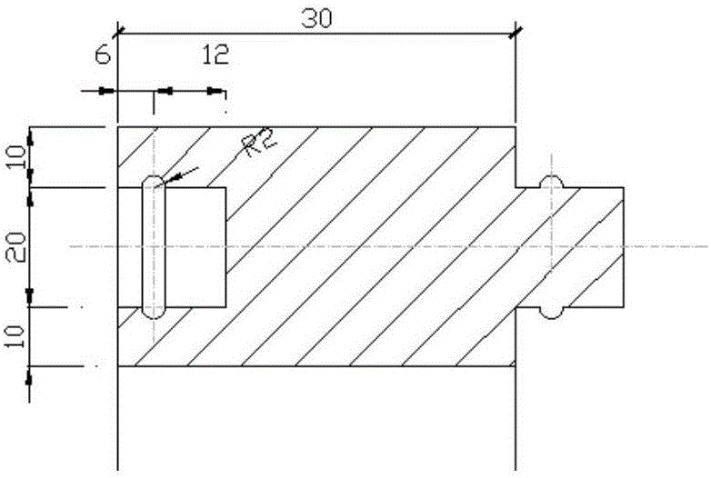 Multi-scale model design method for shield tunnel vibration test bench