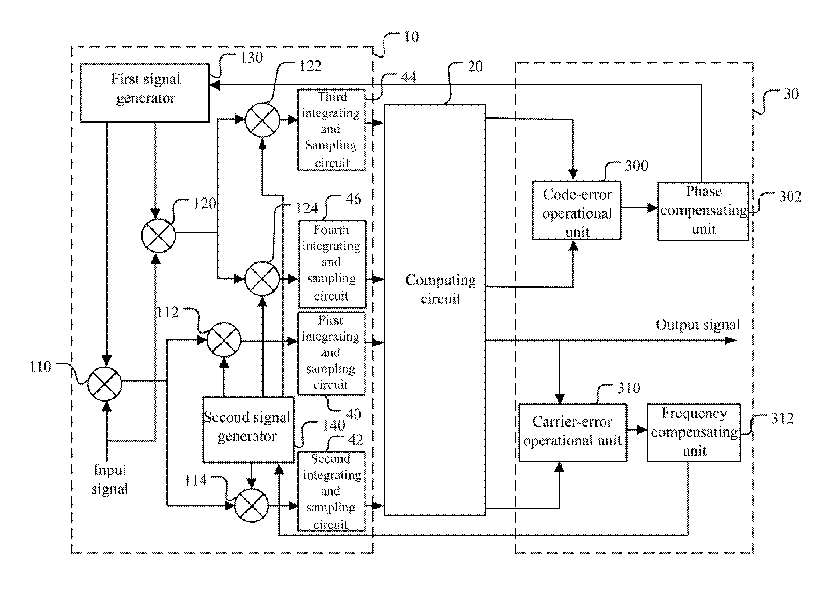 Wireless apparatus and processing method thereof