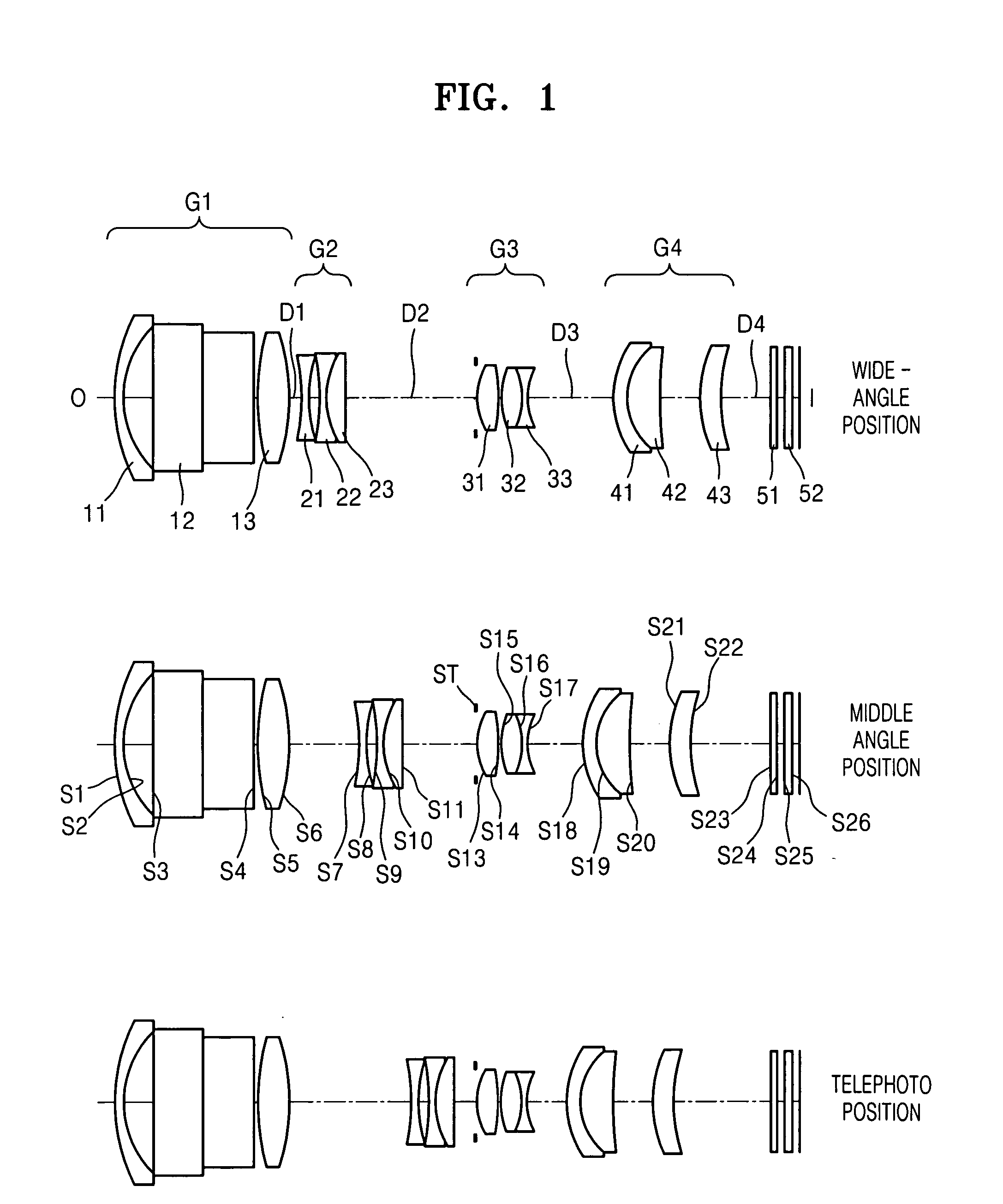 Zoom lens system