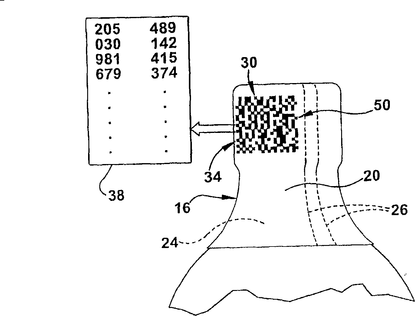 Method and device of authenticating product