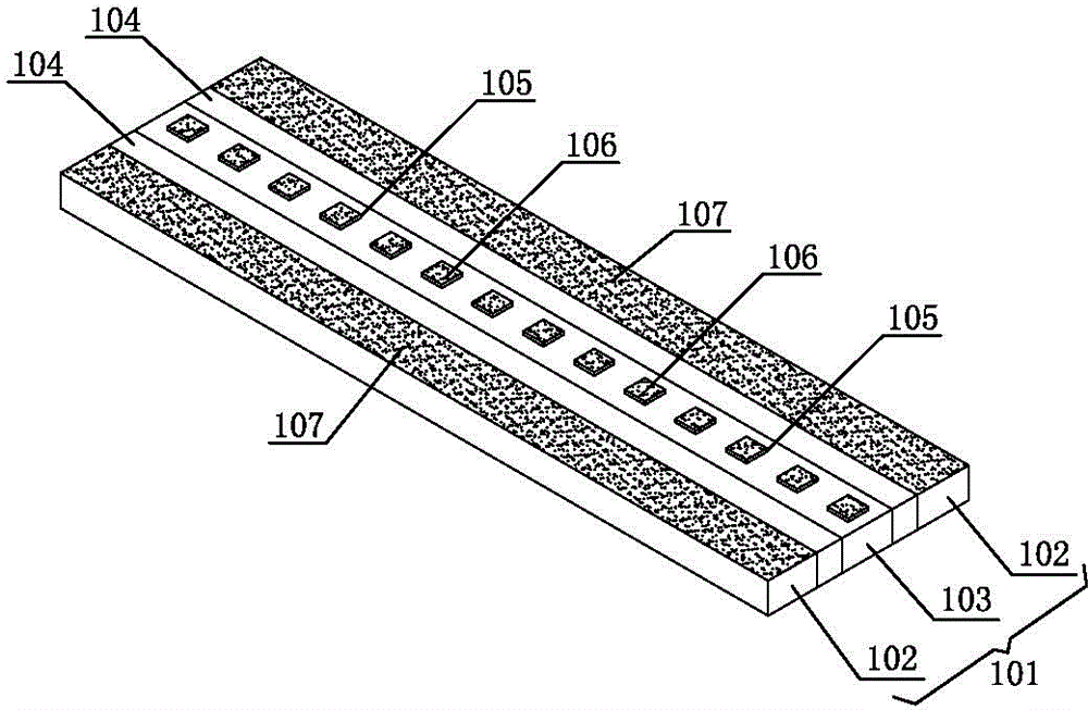 Package substrate and its manufacturing method and LED package structure based on the package substrate