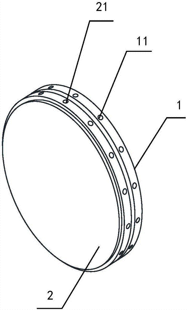 Lens device