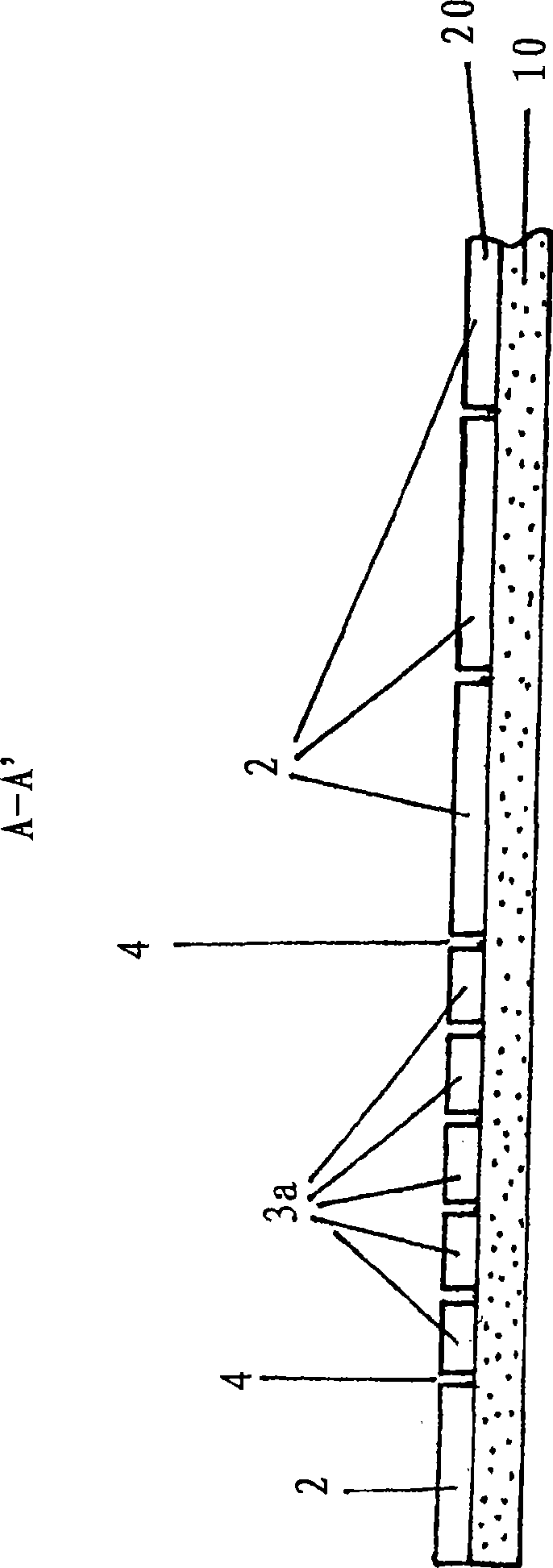 Antenna arrangement and use thereof