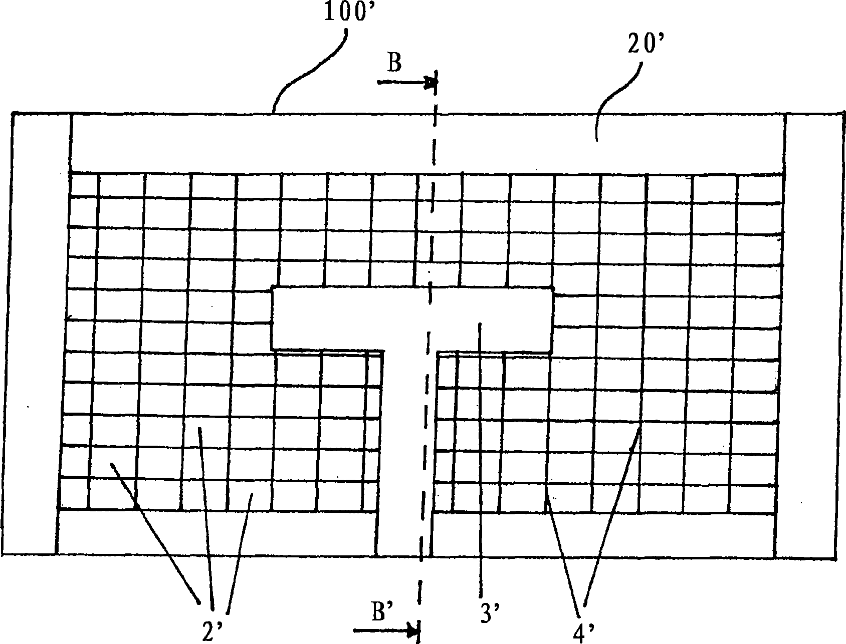 Antenna arrangement and use thereof