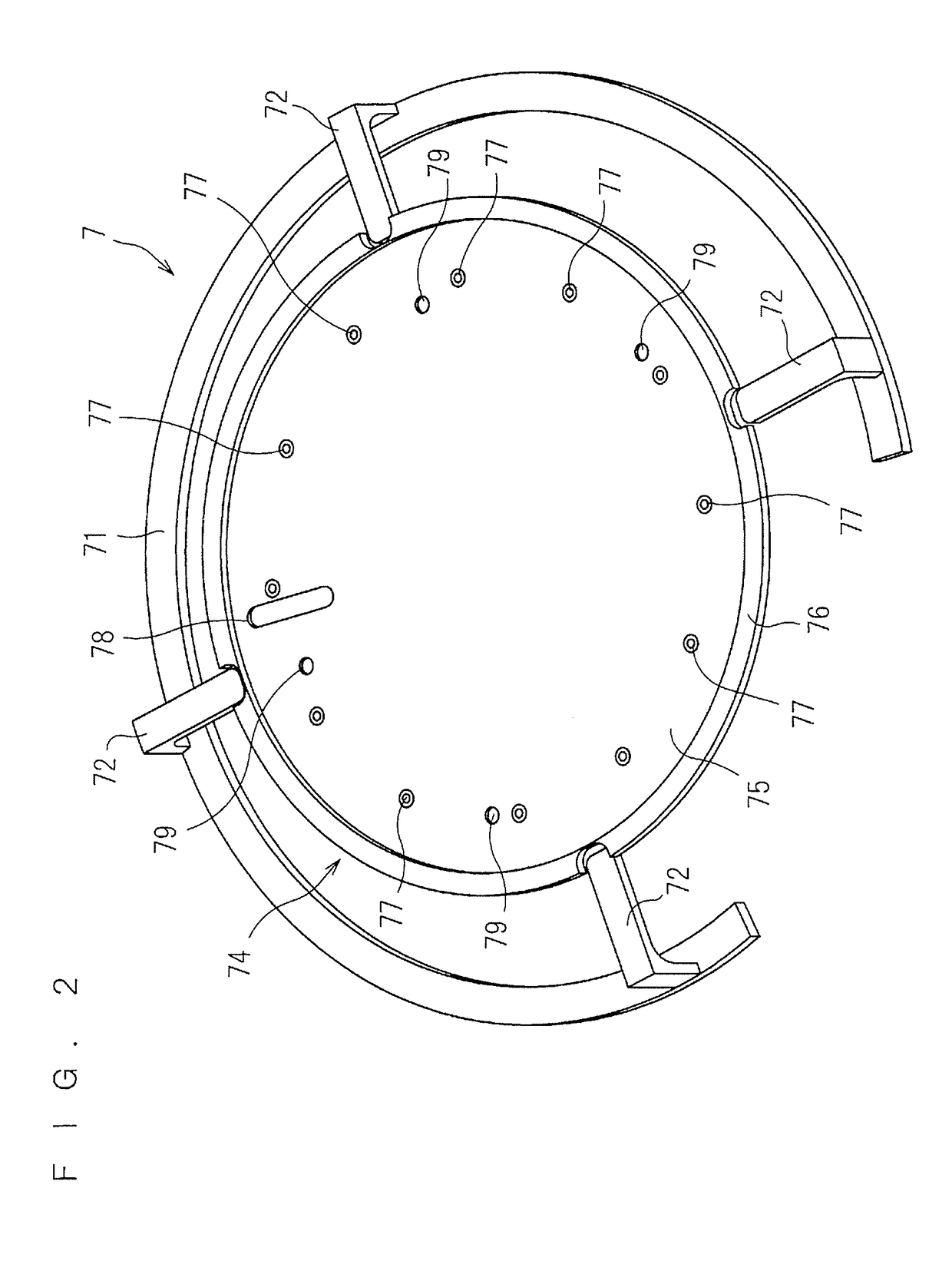 Light irradiation type heat treatment apparatus