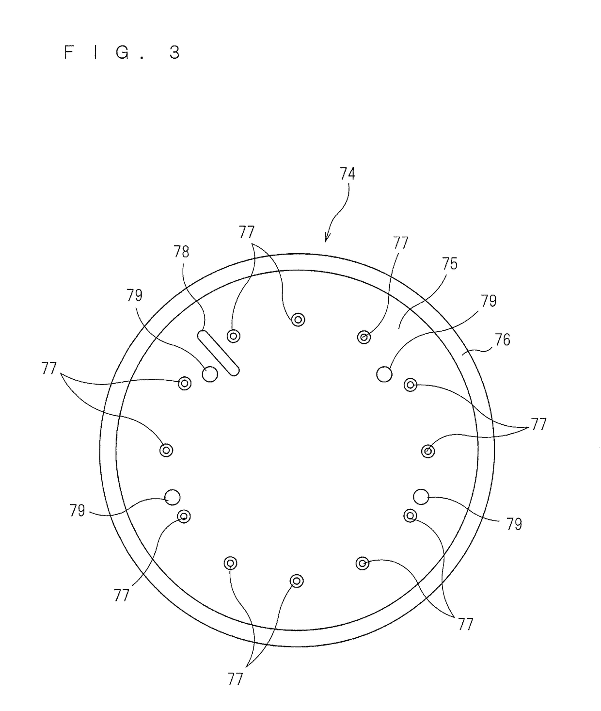 Light irradiation type heat treatment apparatus