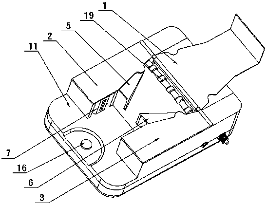 Belt Drive Clamping Shoe Cover Machine