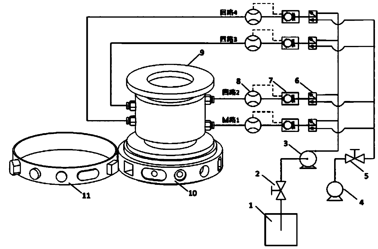 Electrolysis Method and Cathode System for Spin Printing of Bosses with Different Heights on the Surface of Rotating Body