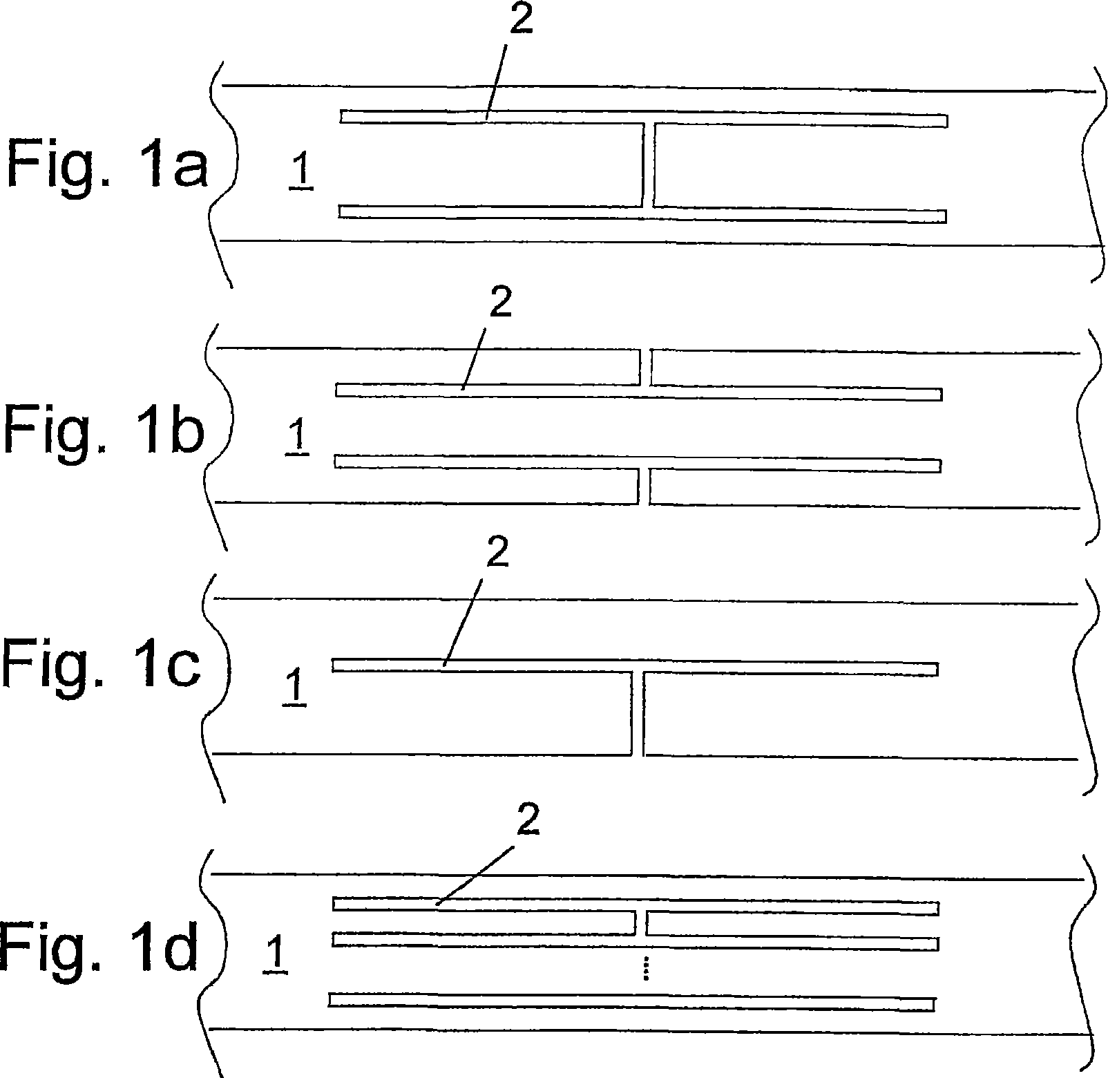 Heat exchanger for a motor vehicle