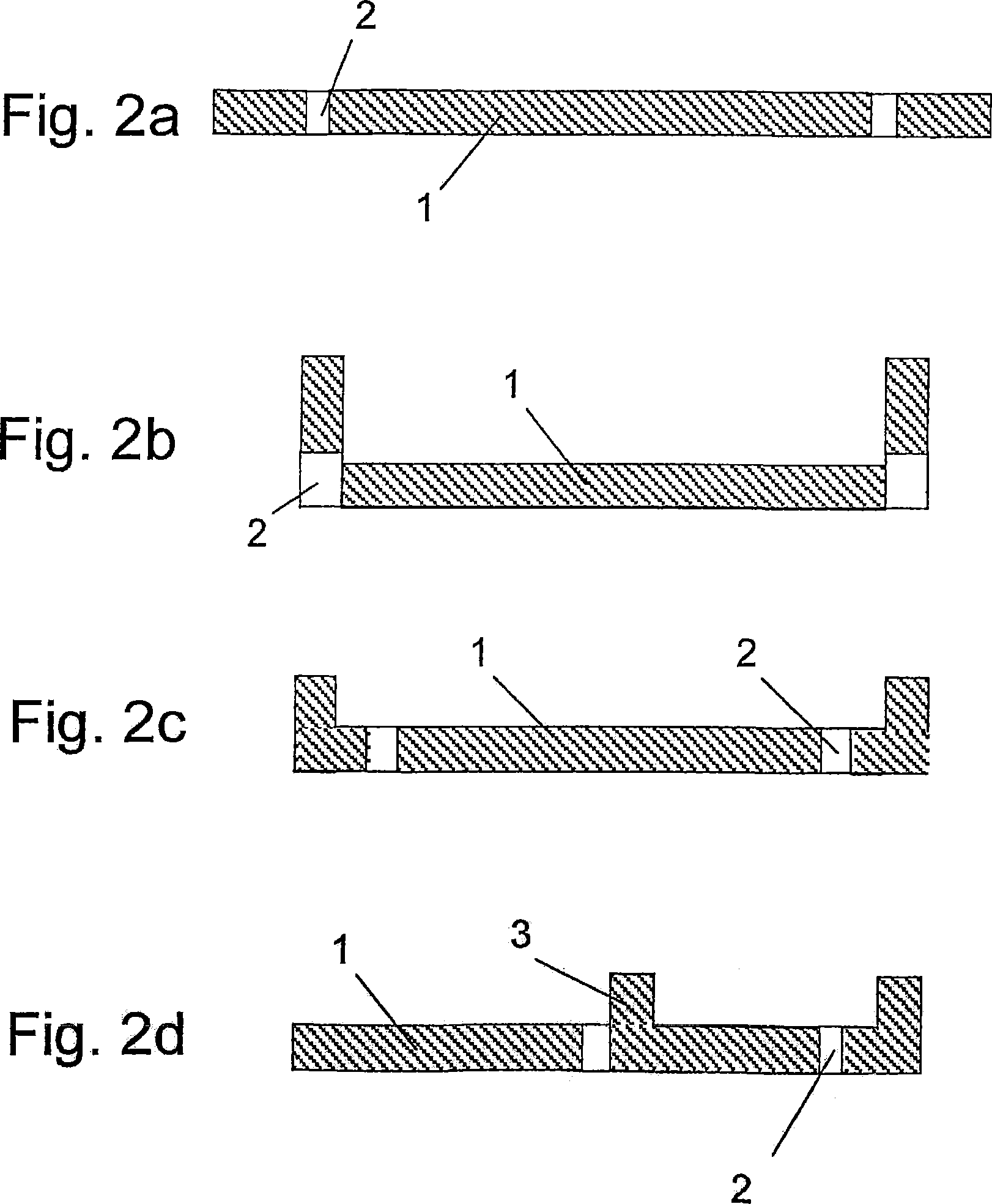 Heat exchanger for a motor vehicle