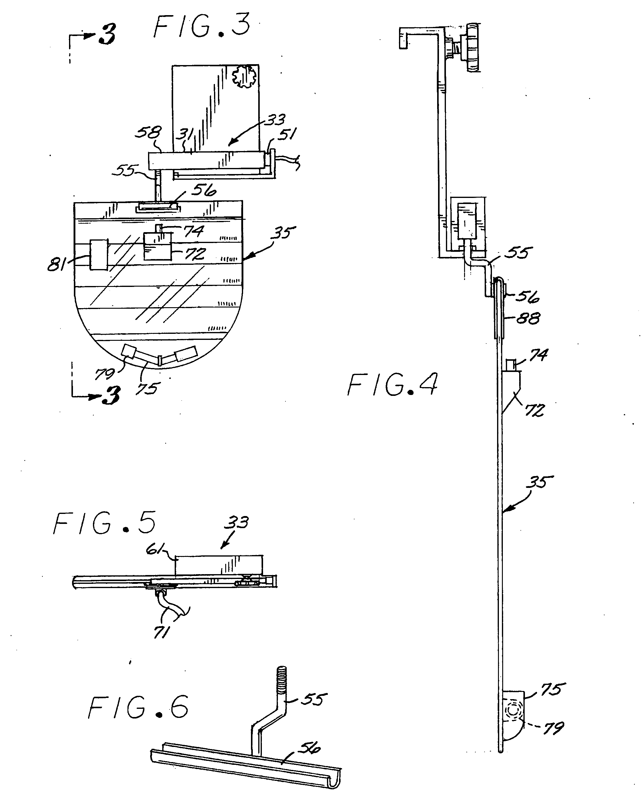 Apparatus for collecting and calculating quantity of patient fluid loss and method of using same